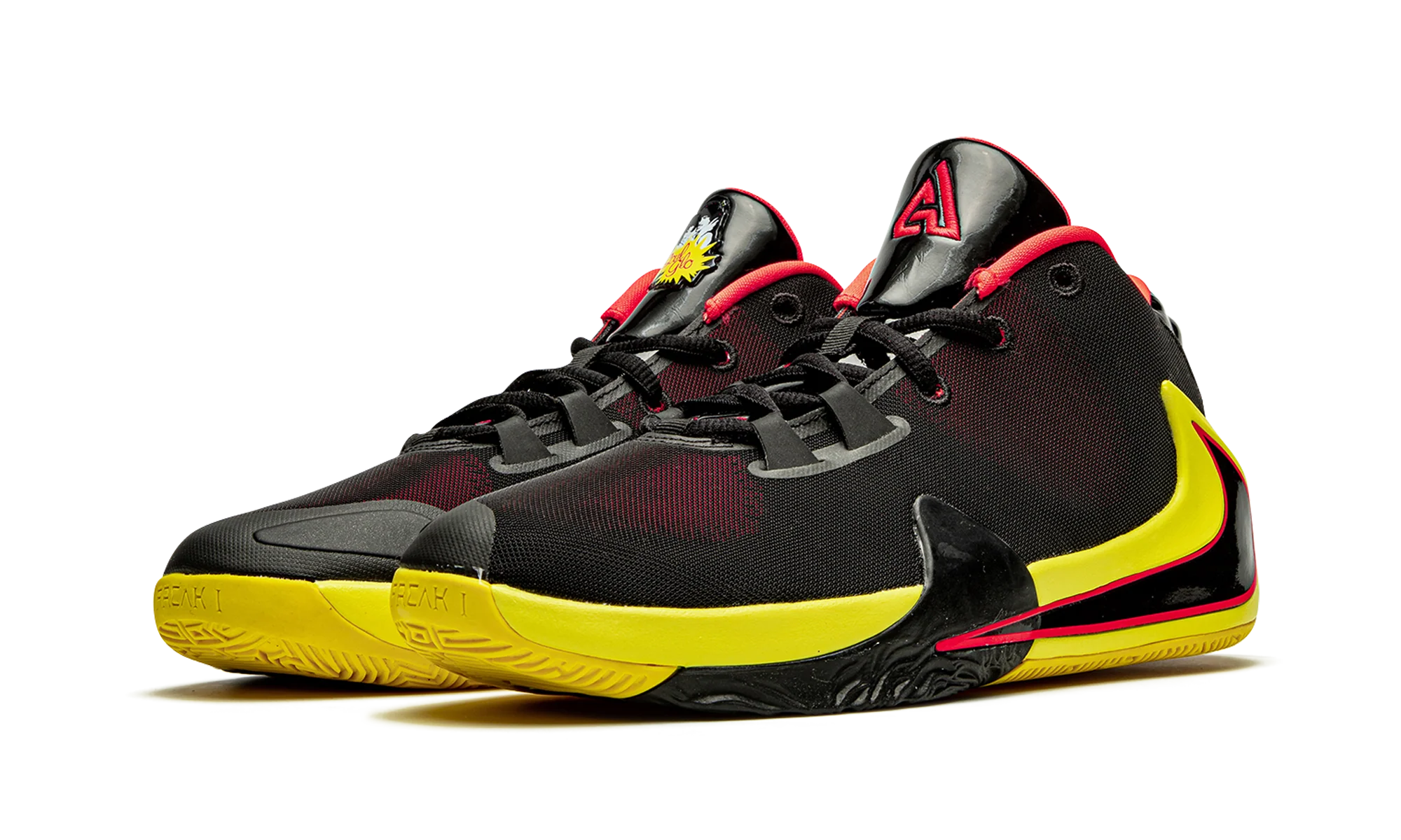 Freak 1 (GS) Soul Glo - Freak 1 (GS) Soul Glo - Jordan 1s - AIR Jordan 1