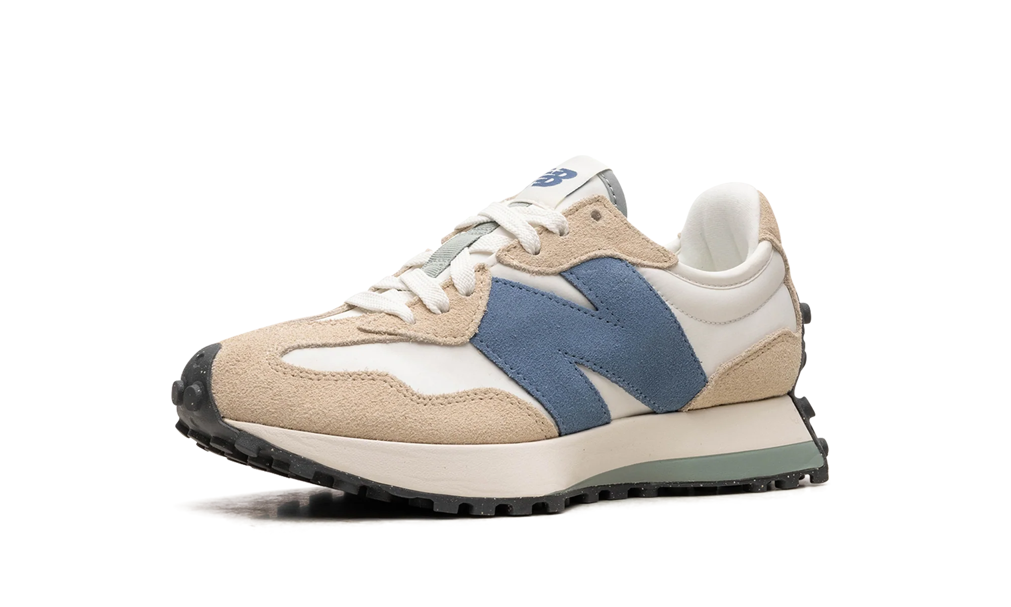 327 WMNS Sandstone Mercury Blue - 327 WMNS Sandstone Mercury Blue - Jordan 1s - AIR Jordan 1