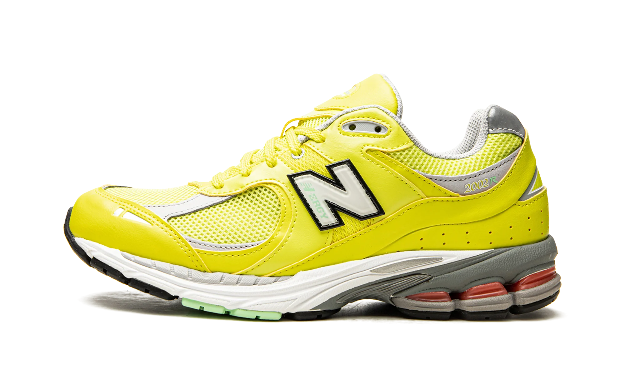 2002R Sulphur Yellow - 2002R Sulphur Yellow - Jordan 1s - AIR Jordan 1