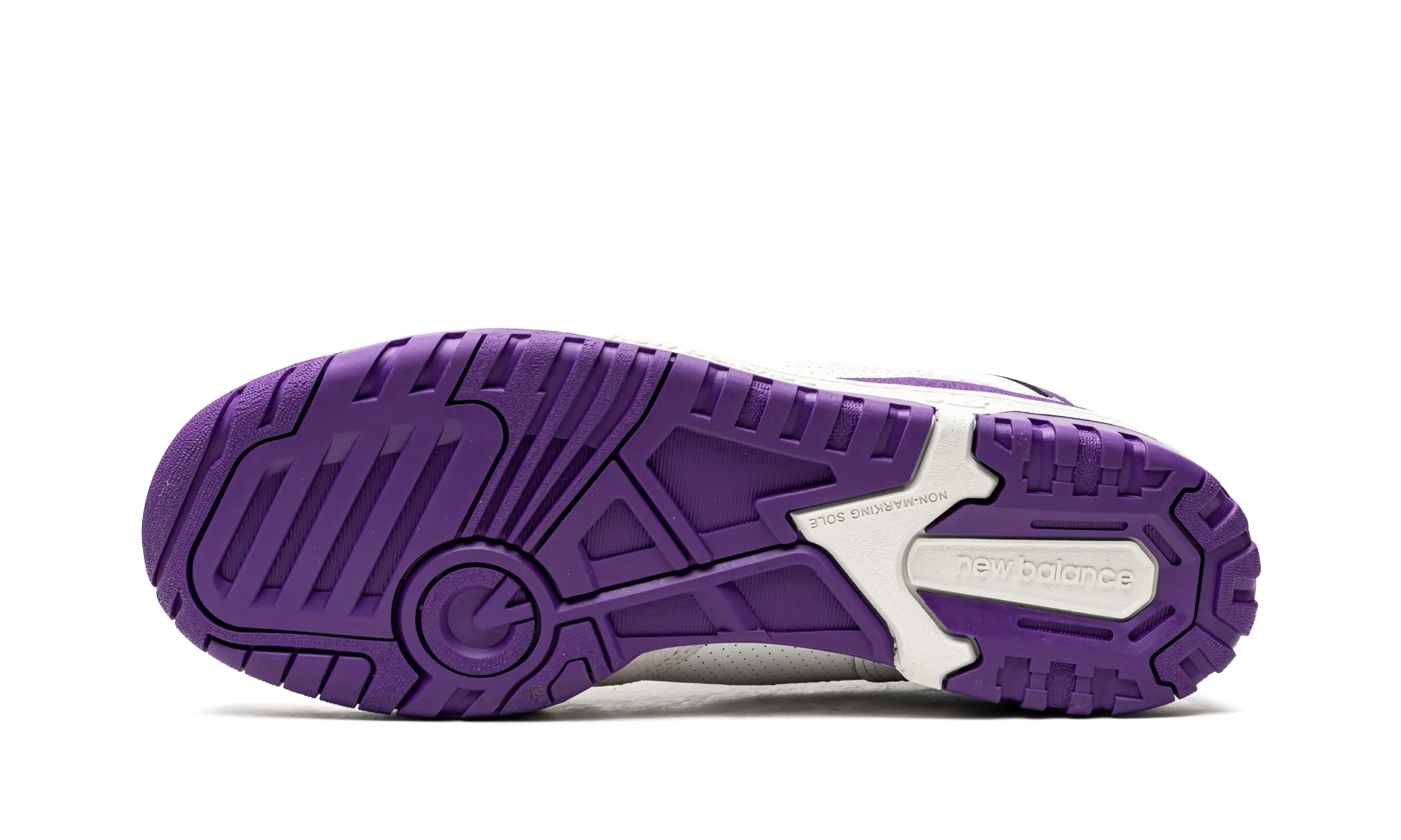 550 White / Purple - 550 White / Purple - Jordan 1s - AIR Jordan 1