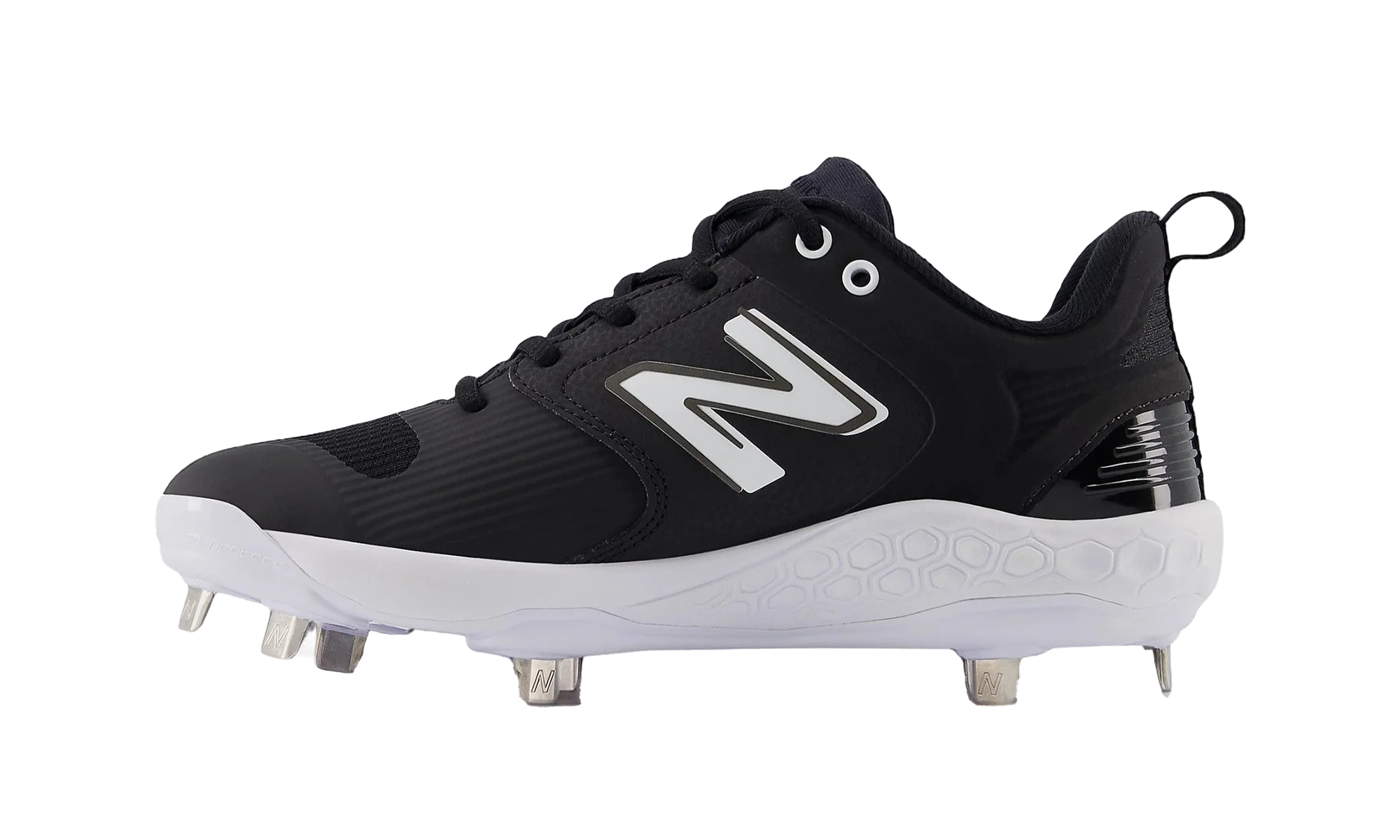 Fresh Foam X Velo V3 Metal WMNS Black White - Fresh Foam X Velo V3 Metal WMNS Black White - Jordan 1s - AIR Jordan 1