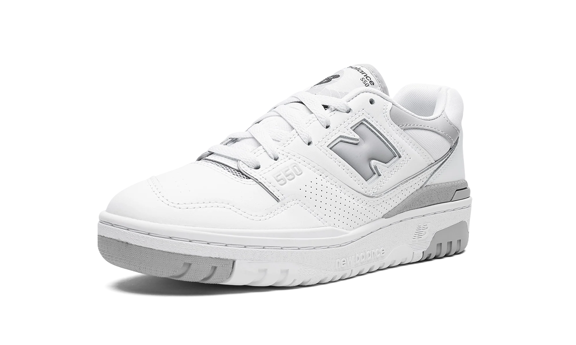 550 WMNS White / Grey - 550 WMNS White / Grey - Jordan 1s - AIR Jordan 1