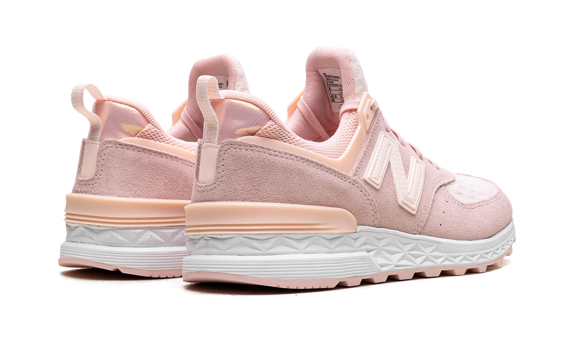 574 Sport WMNS Rose - 574 Sport WMNS Rose - Jordan 1s - AIR Jordan 1