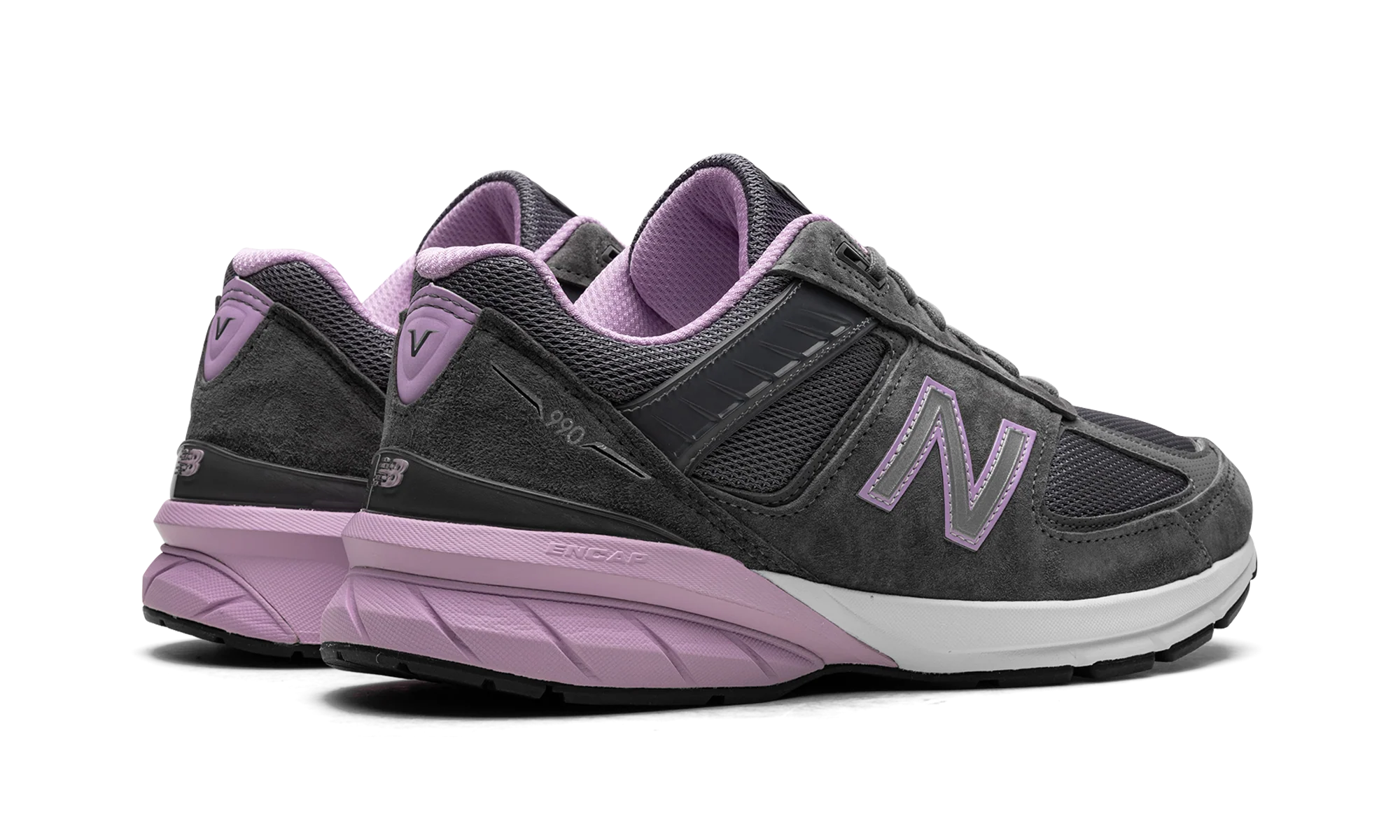 990v5 WMNS MiUSA Lead Dark Violet Glow - 990v5 WMNS MiUSA Lead Dark Violet Glow - Jordan 1s - AIR Jordan 1