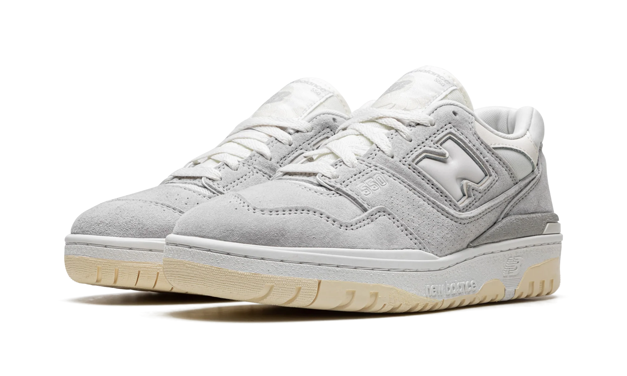 550 Grey Suede - 550 Grey Suede - Jordan 1s - AIR Jordan 1