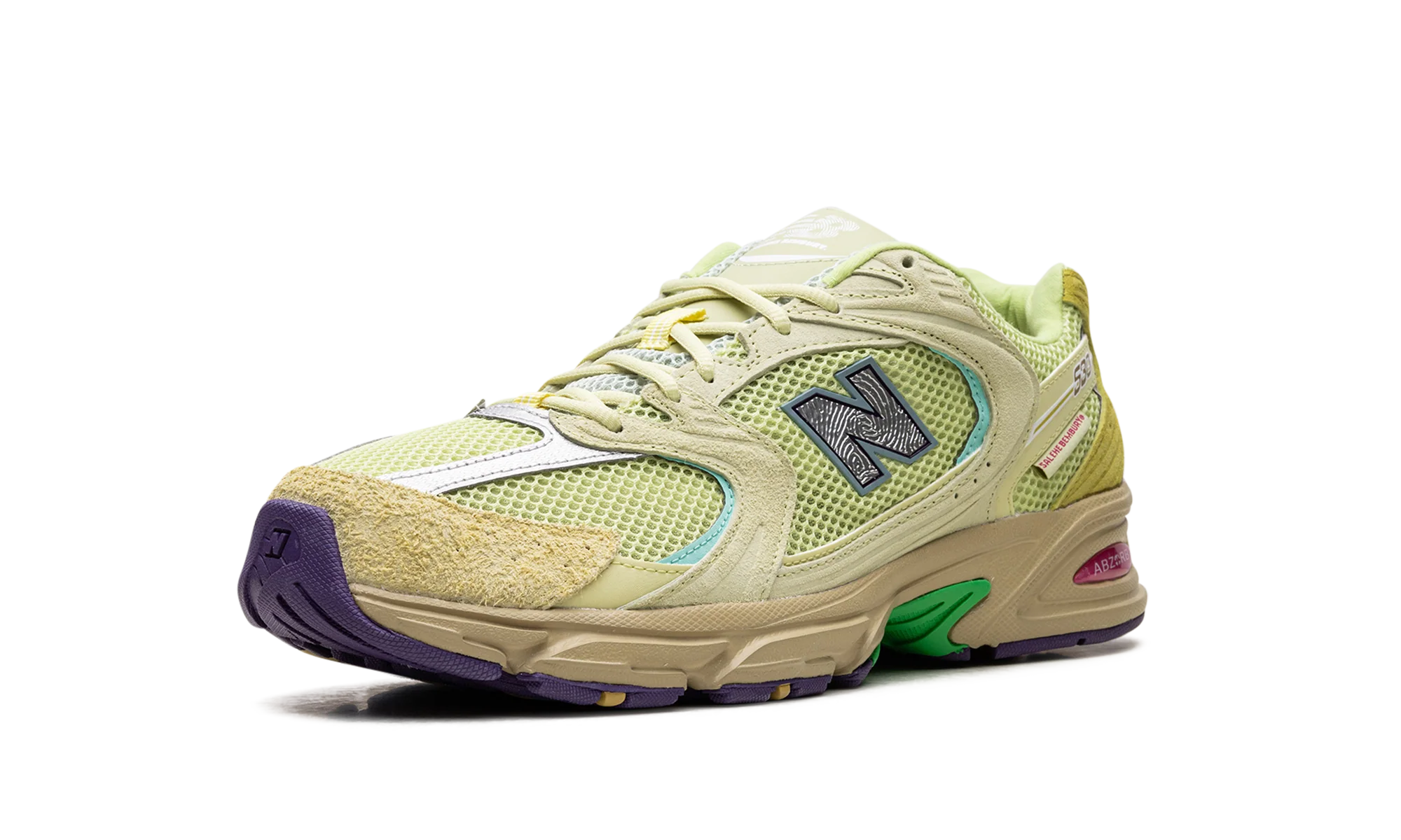 530 Salehe Bembury - Prosperity Be The Prize - 530 Salehe Bembury - Prosperity Be The Prize - Jordan 1s - AIR Jordan 1