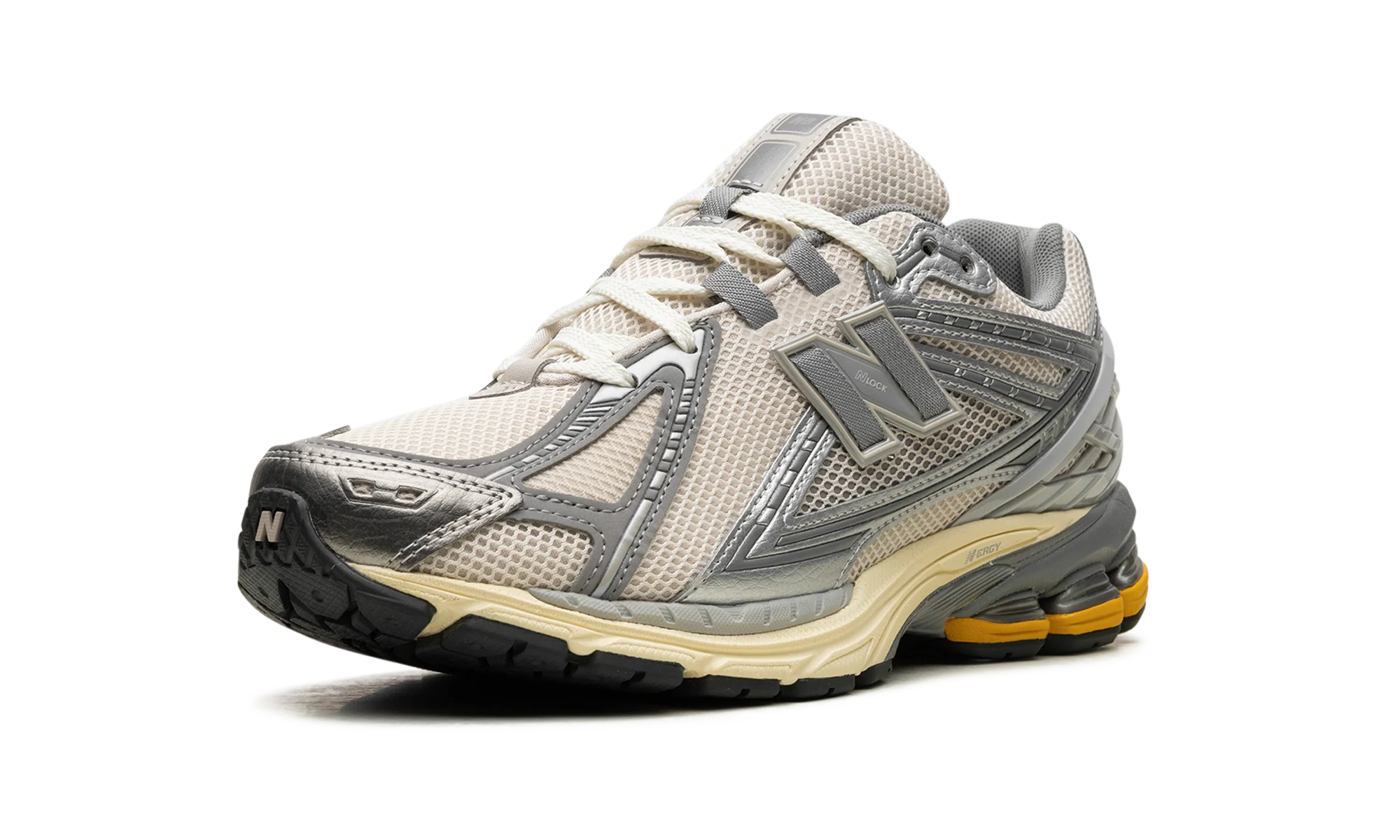 1906R Metallic Silver Yellow - 1906R Metallic Silver Yellow - Jordan 1s - AIR Jordan 1