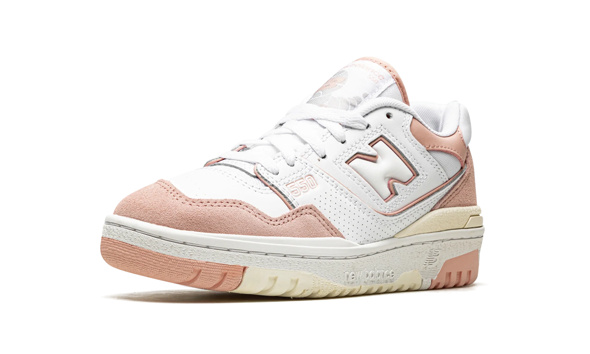 550 WMNS Pink Sand - 550 WMNS Pink Sand - Jordan 1s - AIR Jordan 1