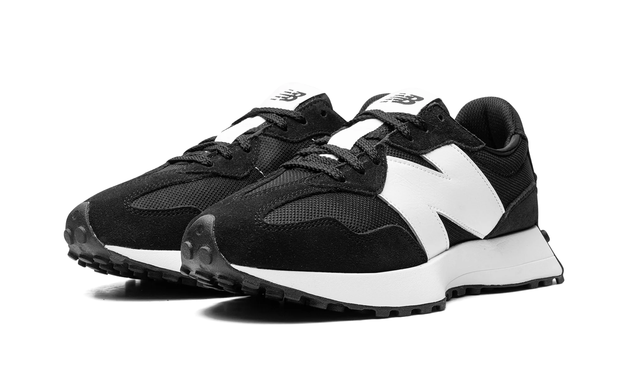 327 Black White - 327 Black White - Jordan 1s - AIR Jordan 1