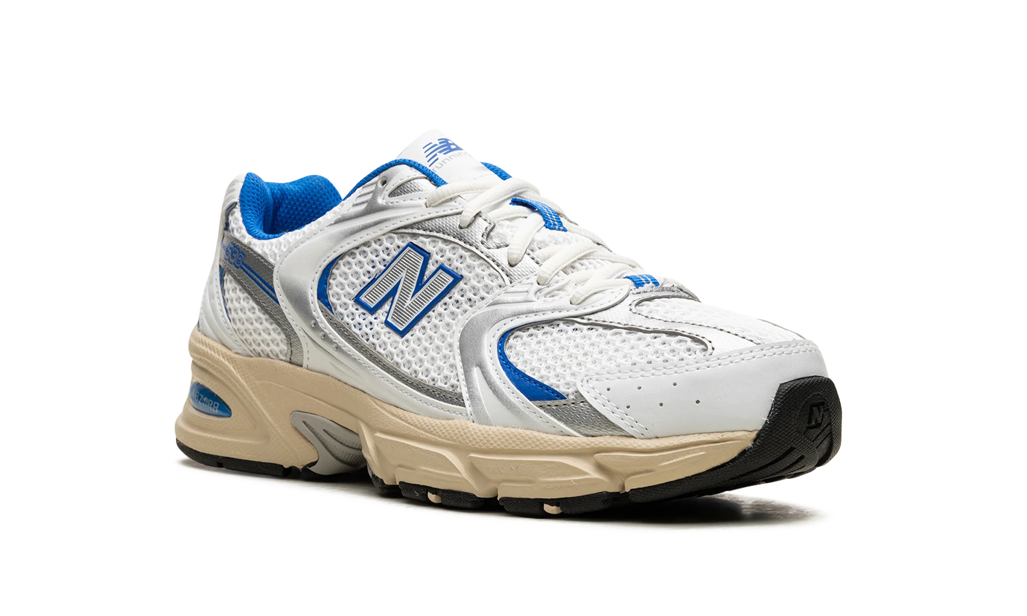 530 White / Blue Oasis - 530 White / Blue Oasis - Jordan 1s - AIR Jordan 1