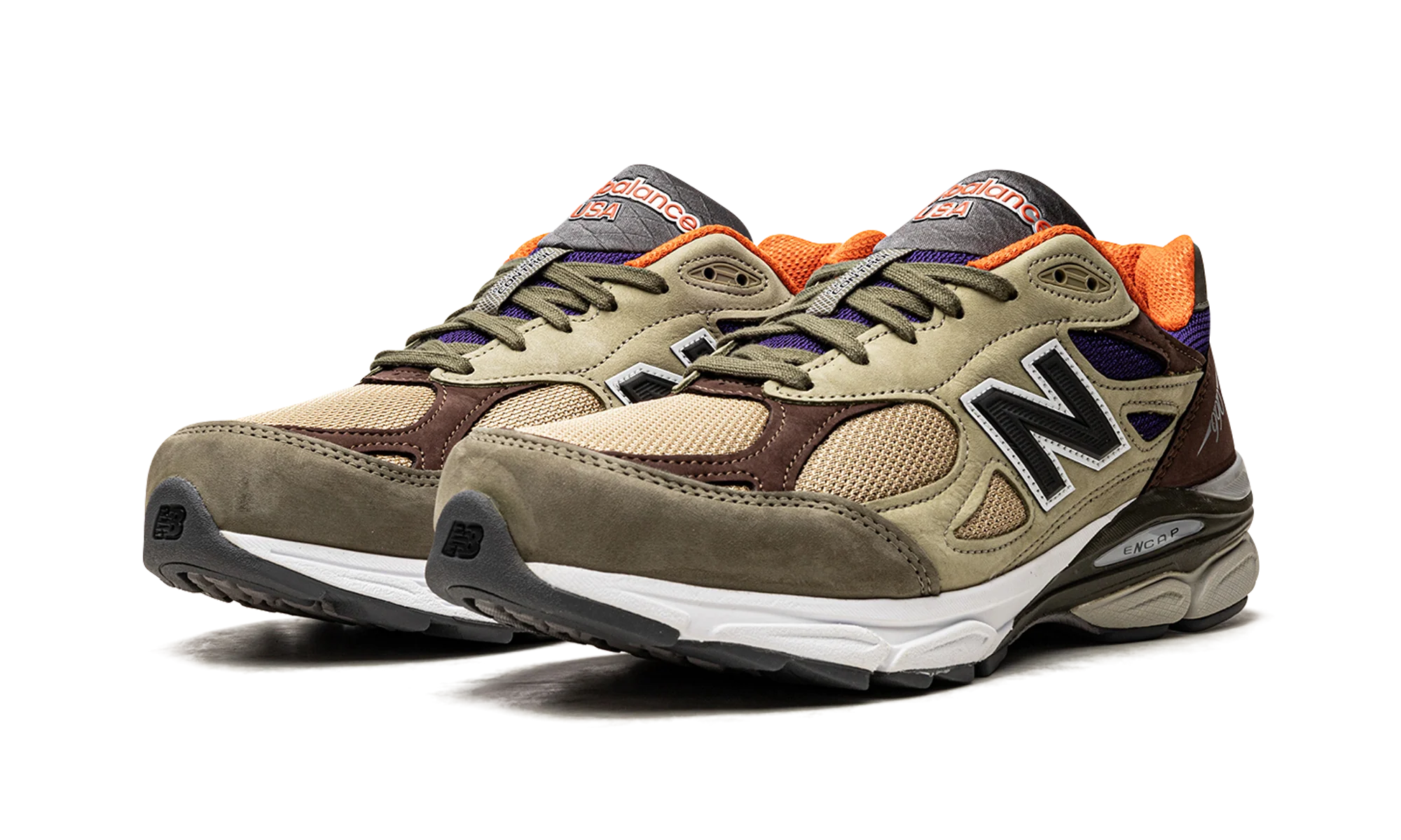 990v3 Made In USA Teddy Santis - Khaki - 990v3 Made In USA Teddy Santis - Khaki - Jordan 1s - AIR Jordan 1