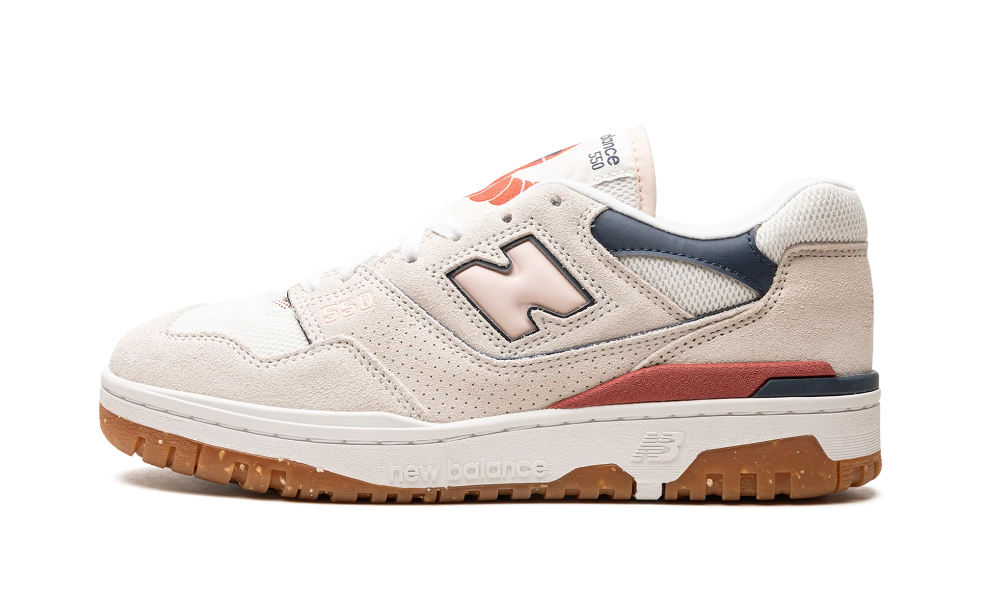 550 WMNS Sea Salt Quartz Pink Astro Dust - 550 WMNS Sea Salt Quartz Pink Astro Dust - Jordan 1s - AIR Jordan 1