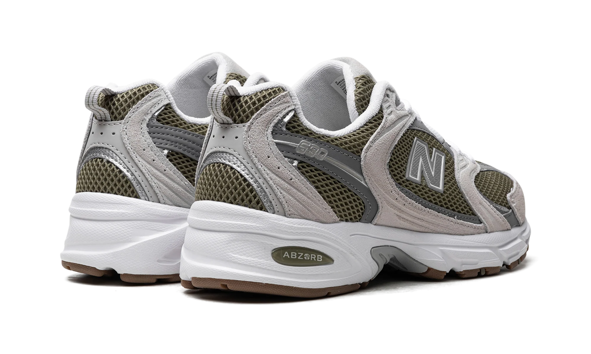 530 Dark Olivine / Moonrock / Shadow Grey - 530 Dark Olivine / Moonrock / Shadow Grey - Jordan 1s - AIR Jordan 1