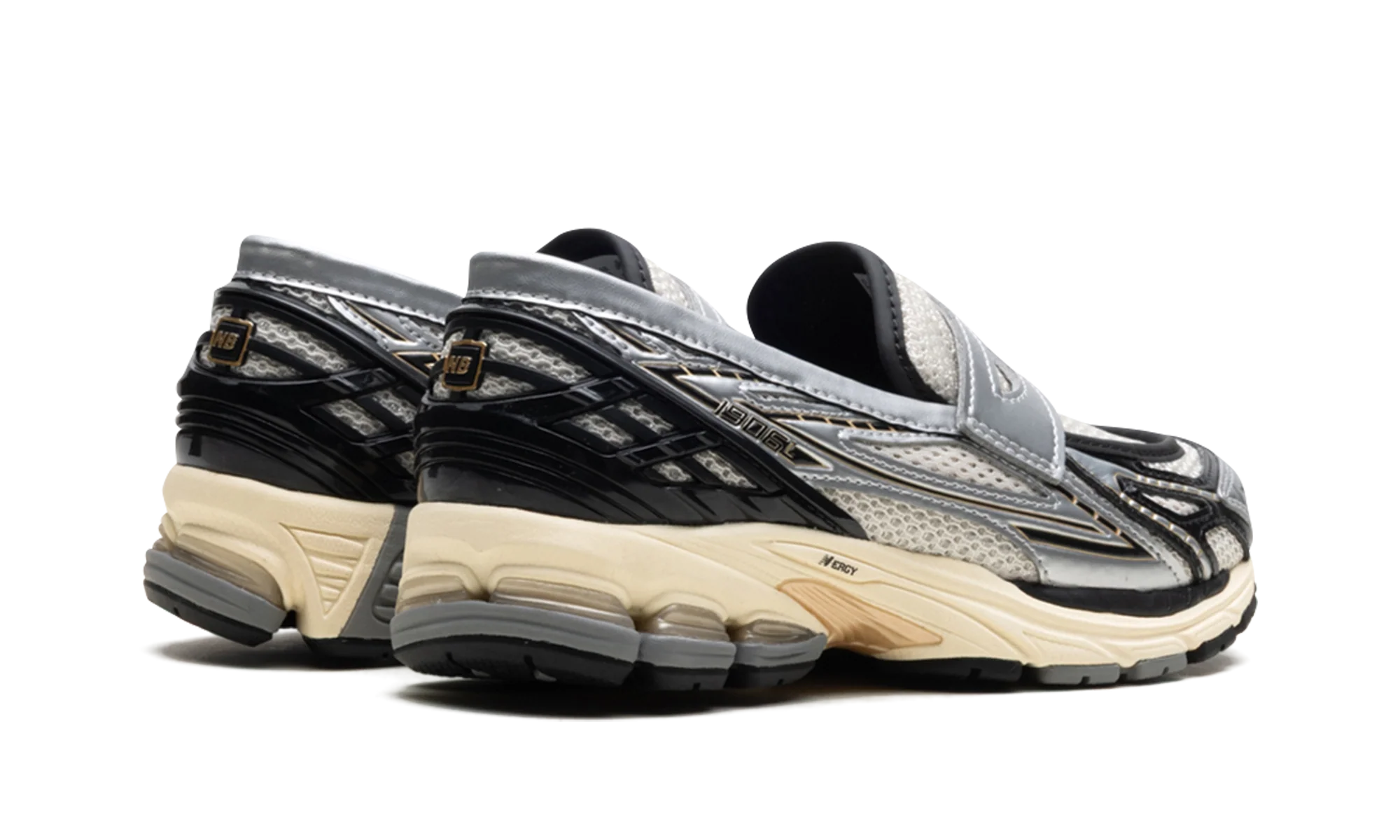 1906L Silver Metallic Cream - 1906L Silver Metallic Cream - Jordan 1s - AIR Jordan 1