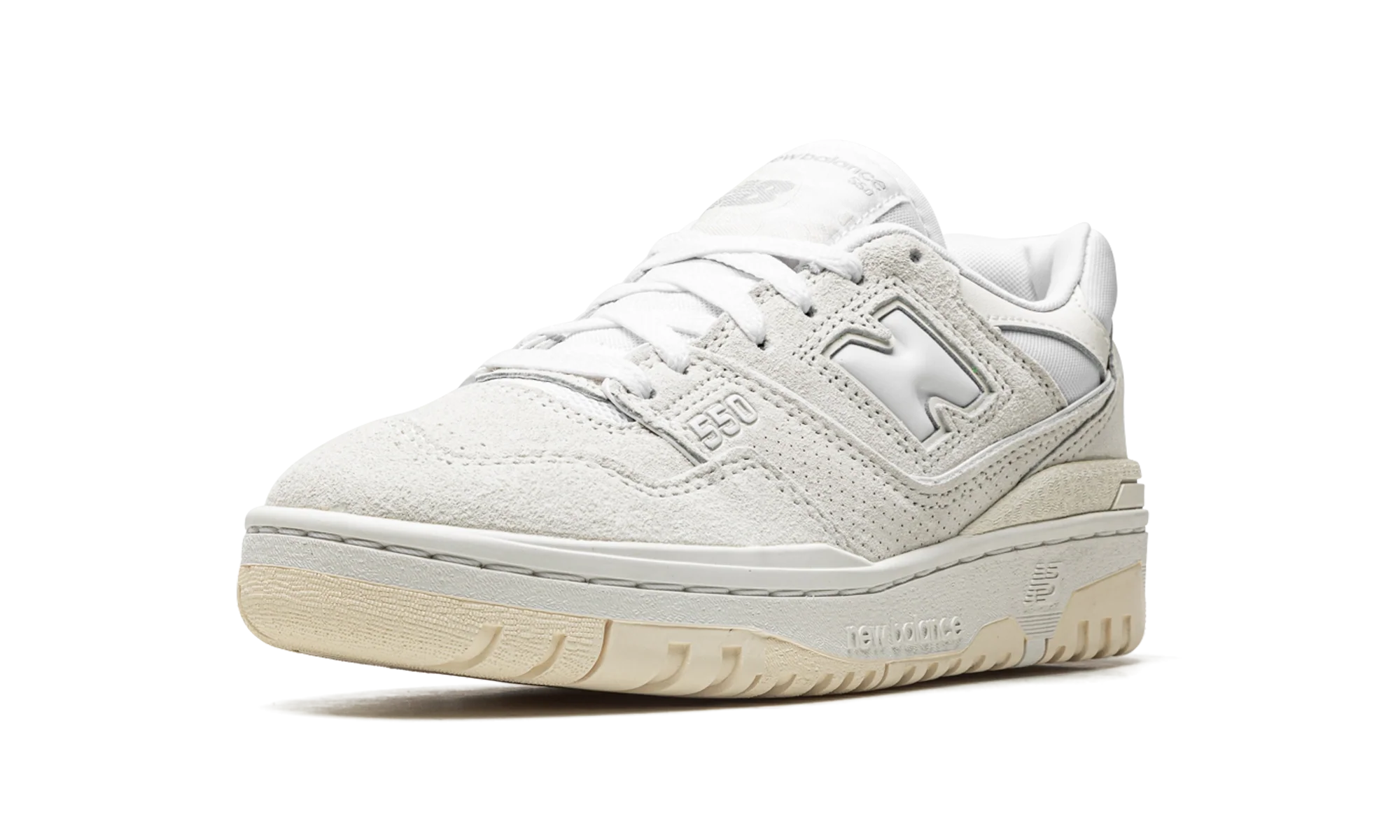 550 WMNS Sea Salt / Macadamia Nut - 550 WMNS Sea Salt / Macadamia Nut - Jordan 1s - AIR Jordan 1