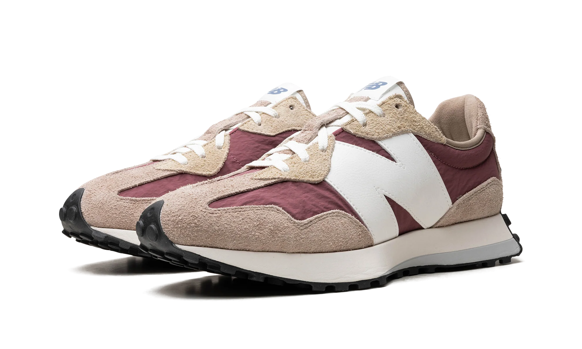 327 Driftwood Washed Burgundy - 327 Driftwood Washed Burgundy - Jordan 1s - AIR Jordan 1