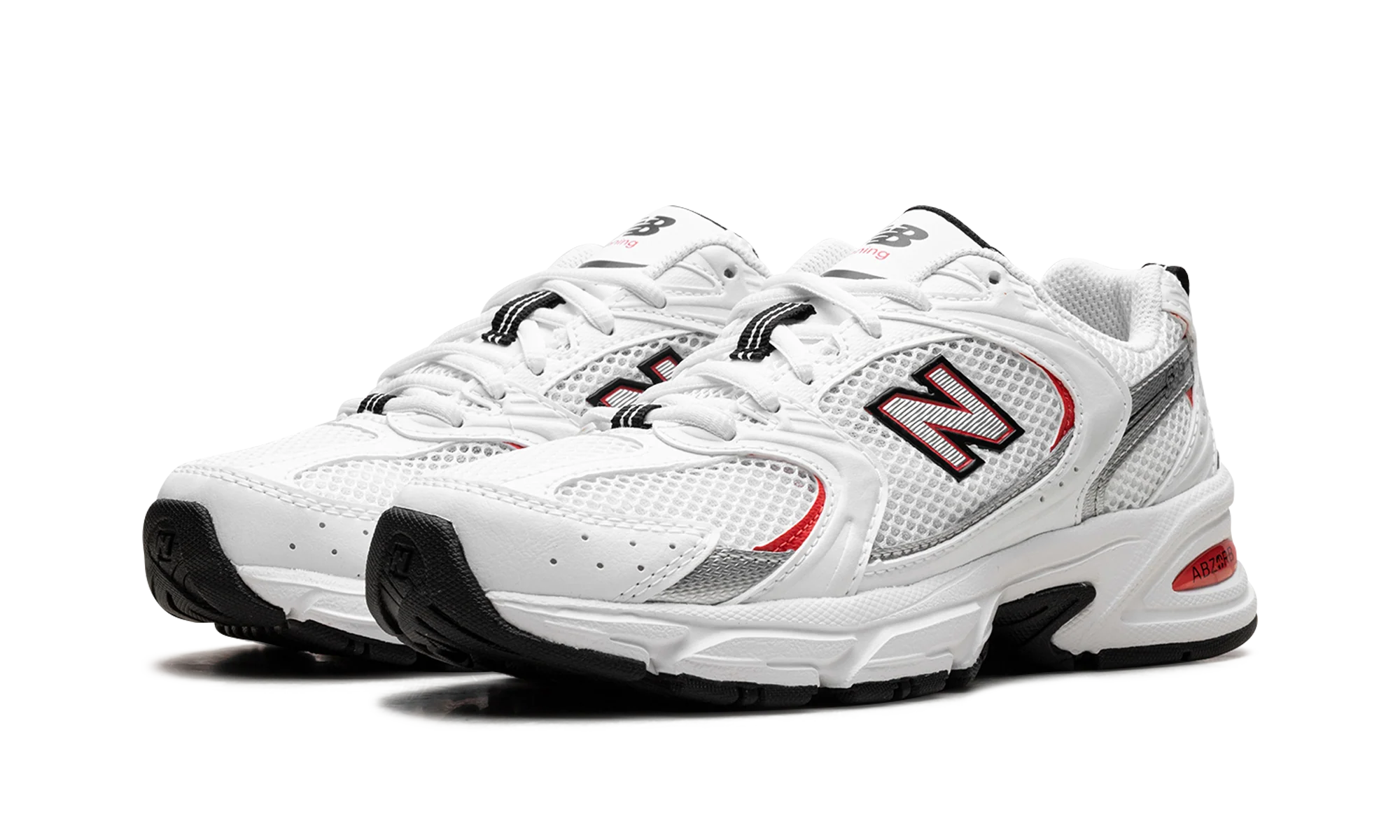 530 White Blast Red - 530 White Blast Red - Jordan 1s - AIR Jordan 1