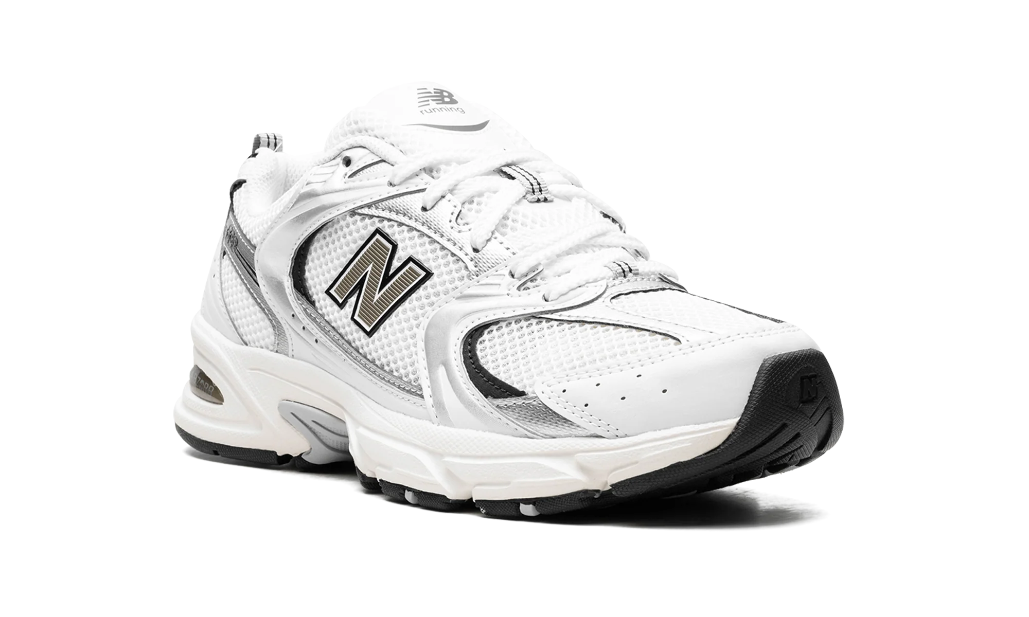 530 White Silver Black - 530 White Silver Black - Jordan 1s - AIR Jordan 1