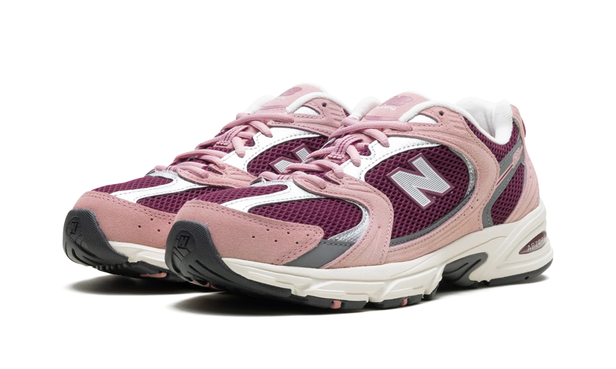 530 Pink Moon Burgundy - 530 Pink Moon Burgundy - Jordan 1s - AIR Jordan 1