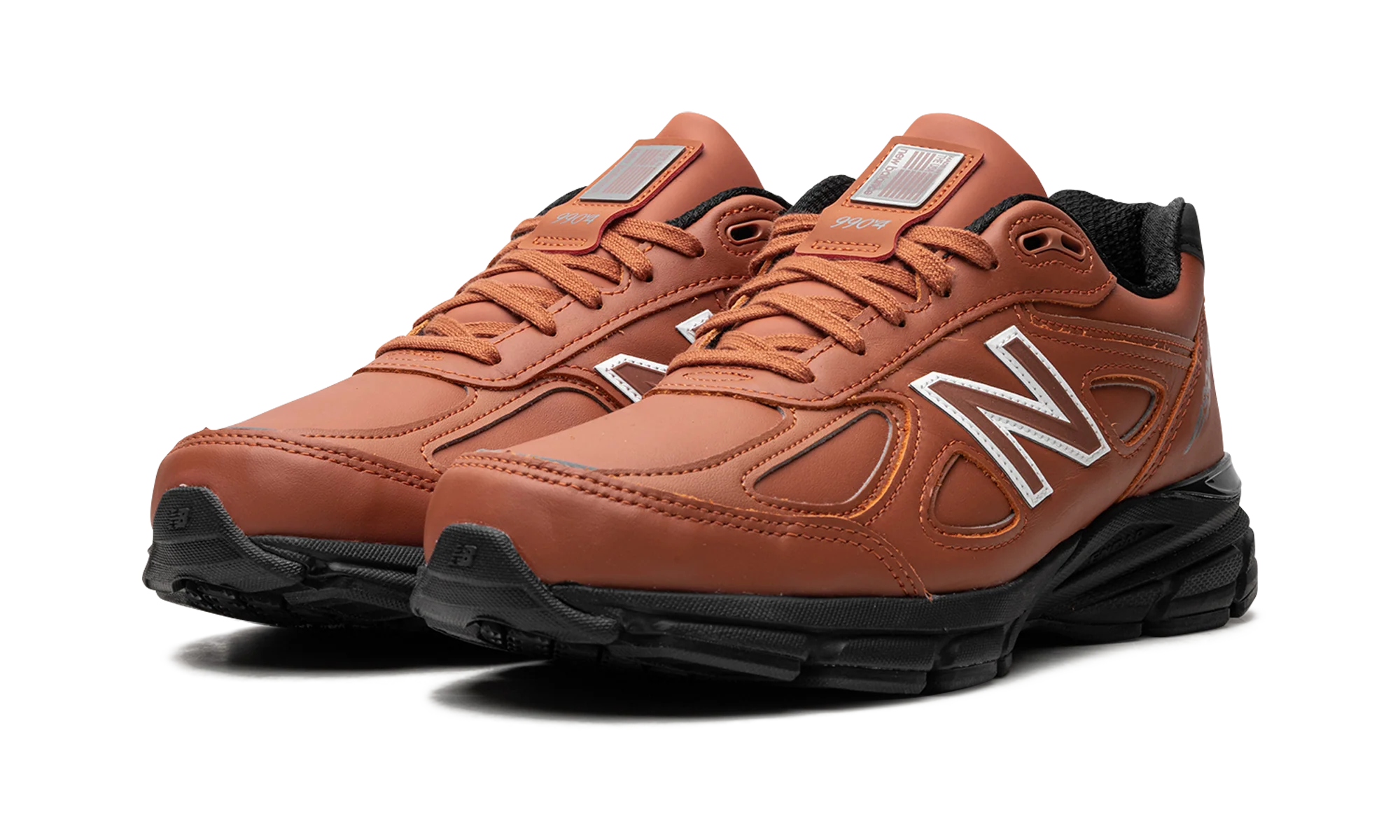 990V4 MADE IN USA TEDDY SANTIS - MAHOGANY BLACK - 990V4 MADE IN USA TEDDY SANTIS - MAHOGANY BLACK - Jordan 1s - AIR Jordan 1