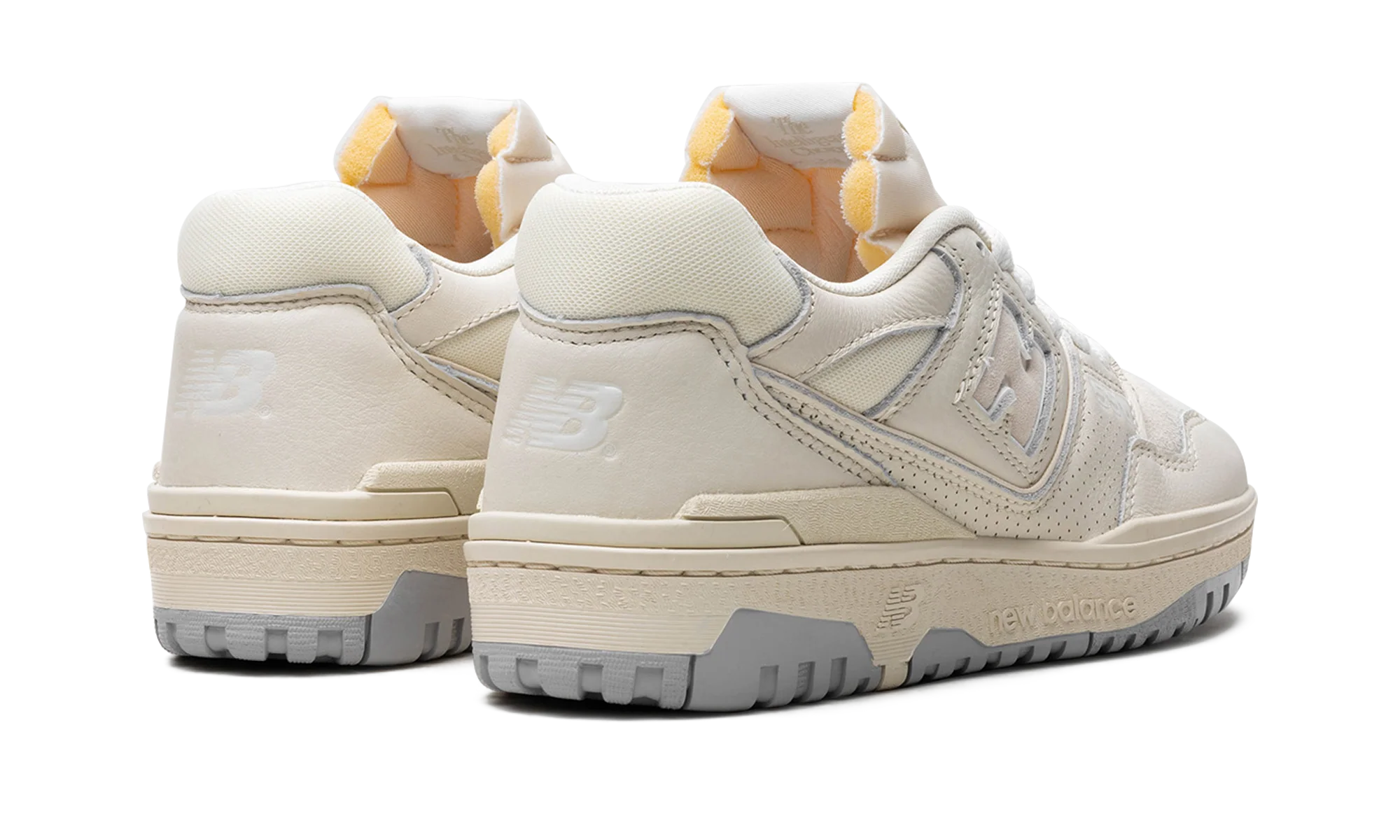 550 White / Cream - 550 White / Cream - Jordan 1s - AIR Jordan 1