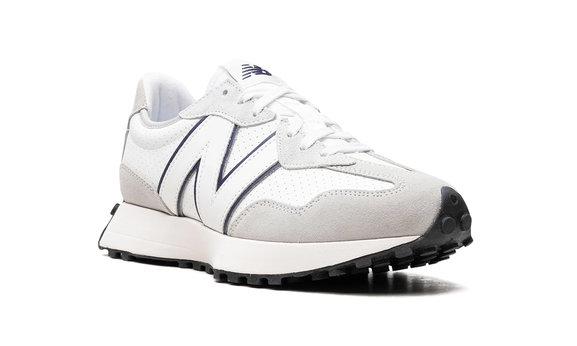 327 Brighton Grey Navy - 327 Brighton Grey Navy - Jordan 1s - AIR Jordan 1