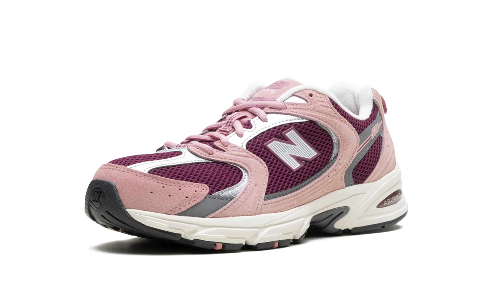 530 Pink Moon Burgundy - 530 Pink Moon Burgundy - Jordan 1s - AIR Jordan 1