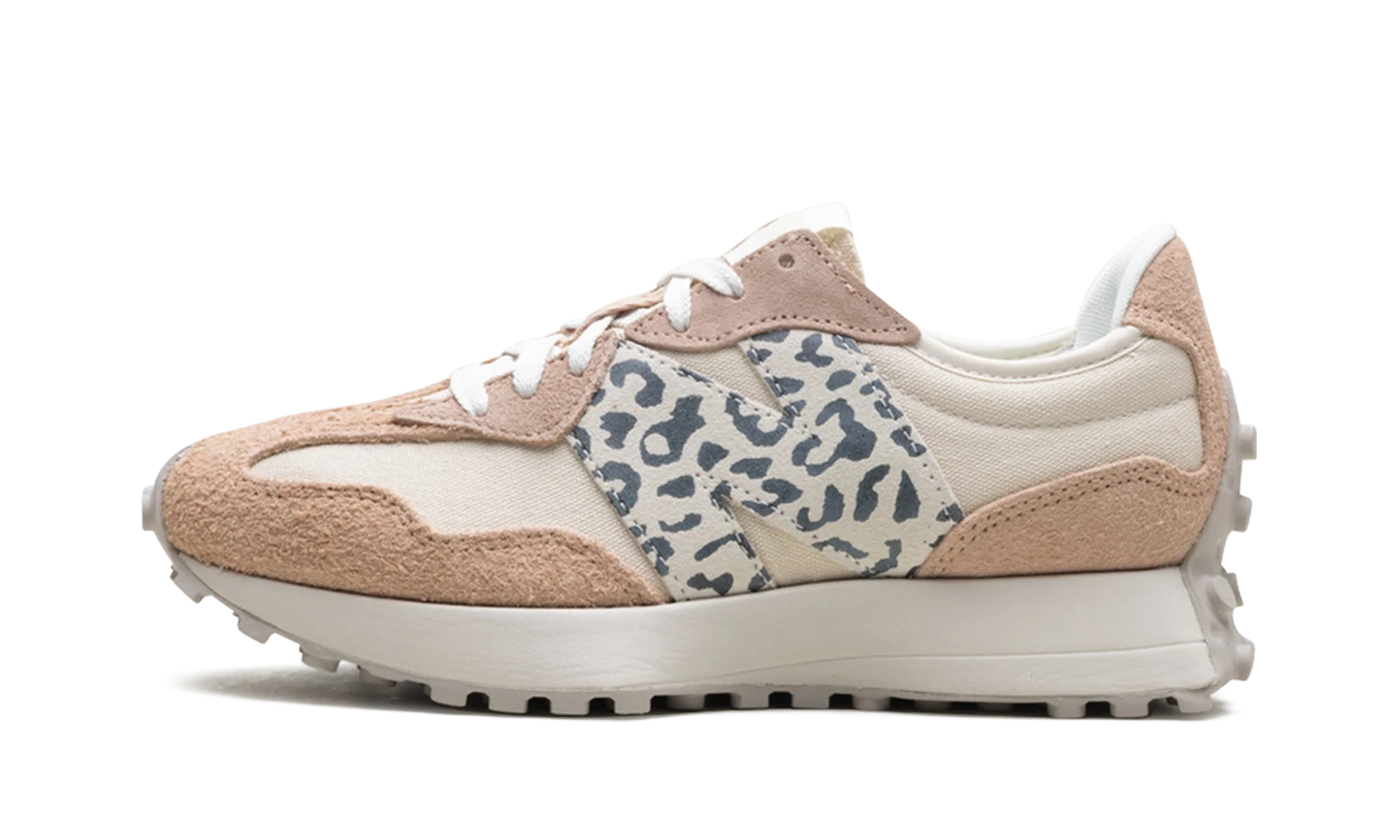 327 WMNS Flat Taupe Linen Leopard - 327 WMNS Flat Taupe Linen Leopard - Jordan 1s - AIR Jordan 1