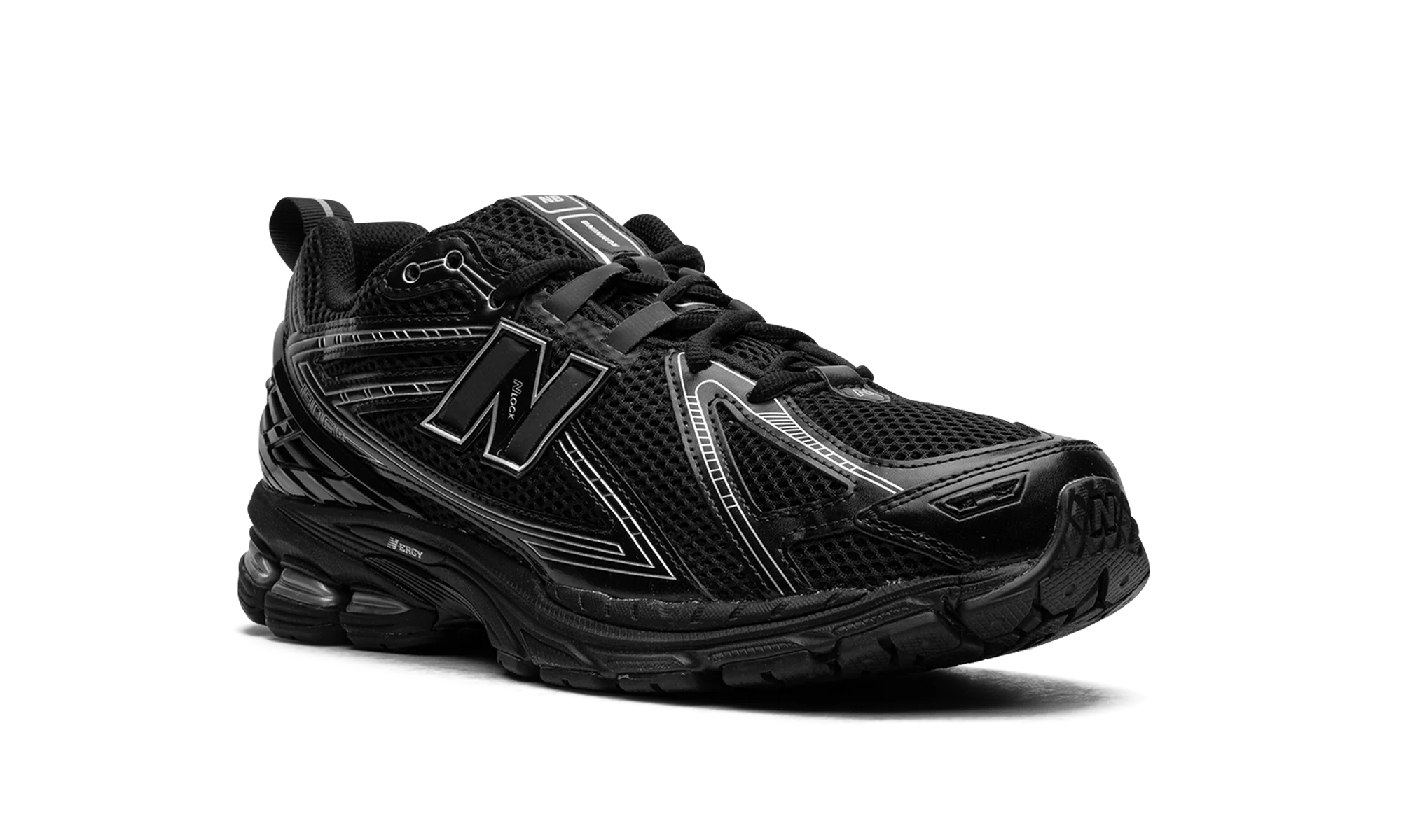 1906R Black / Silver - 1906R Black / Silver - Jordan 1s - AIR Jordan 1