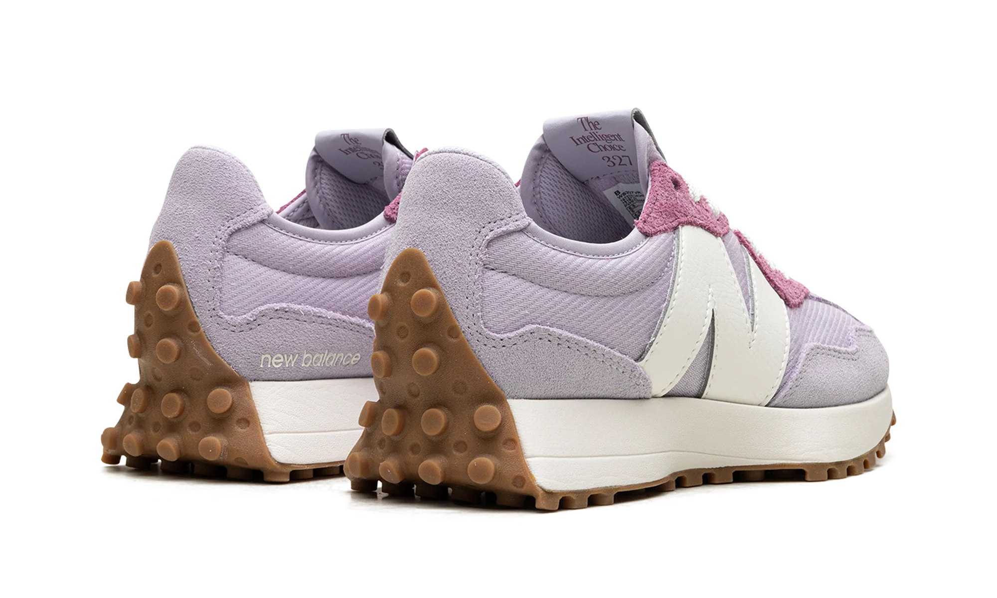 327 WMNS CALIA 327 - Purple White - 327 WMNS CALIA 327 - Purple White - Jordan 1s - AIR Jordan 1