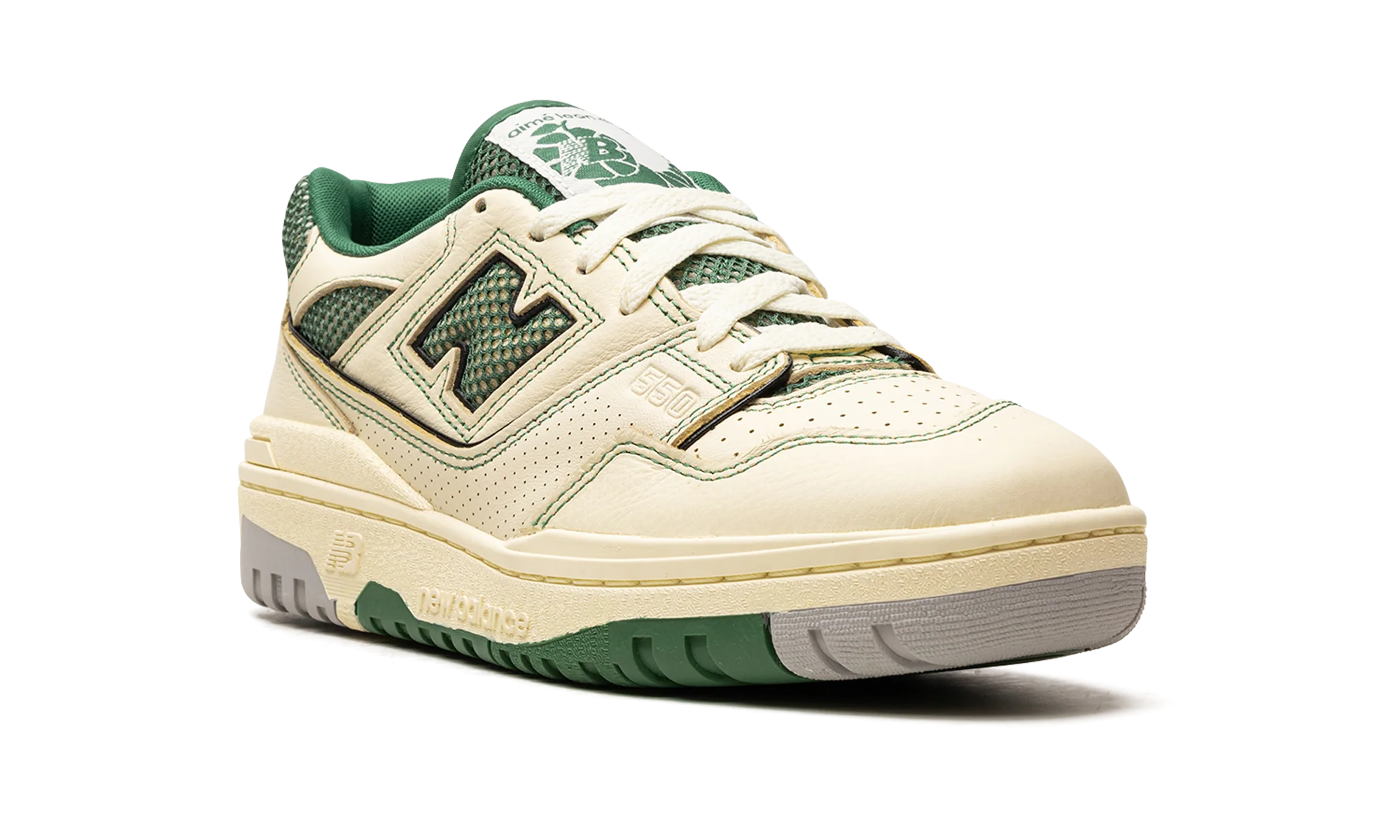 550 Aimé Leon Dore - Masaryk Community Gym - Green - 550 Aimé Leon Dore - Masaryk Community Gym - Green - Jordan 1s - AIR Jordan 1