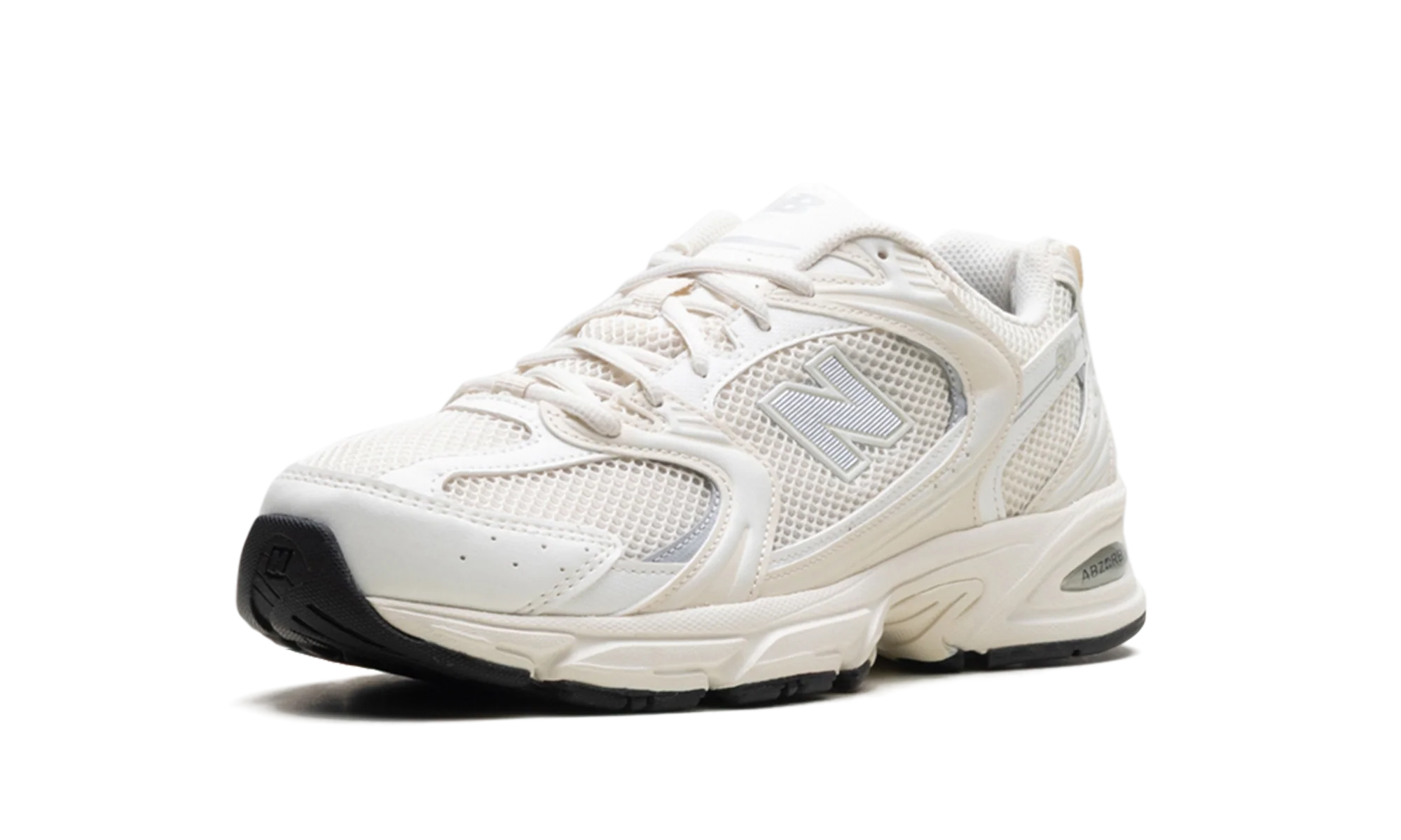 530 Cream White Silver - 530 Cream White Silver - Jordan 1s - AIR Jordan 1