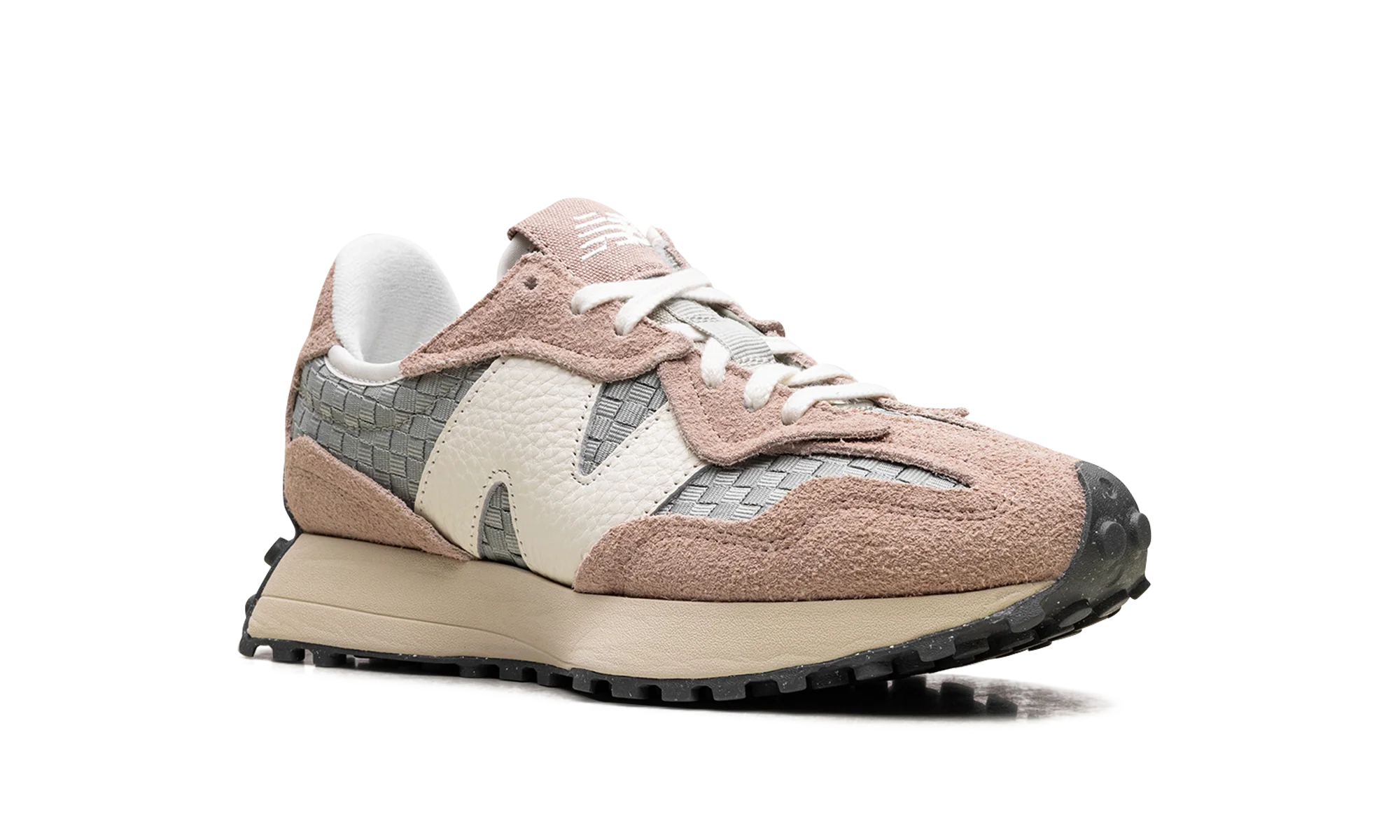 327 Woven Flat Taupe Olivine - 327 Woven Flat Taupe Olivine - Jordan 1s - AIR Jordan 1