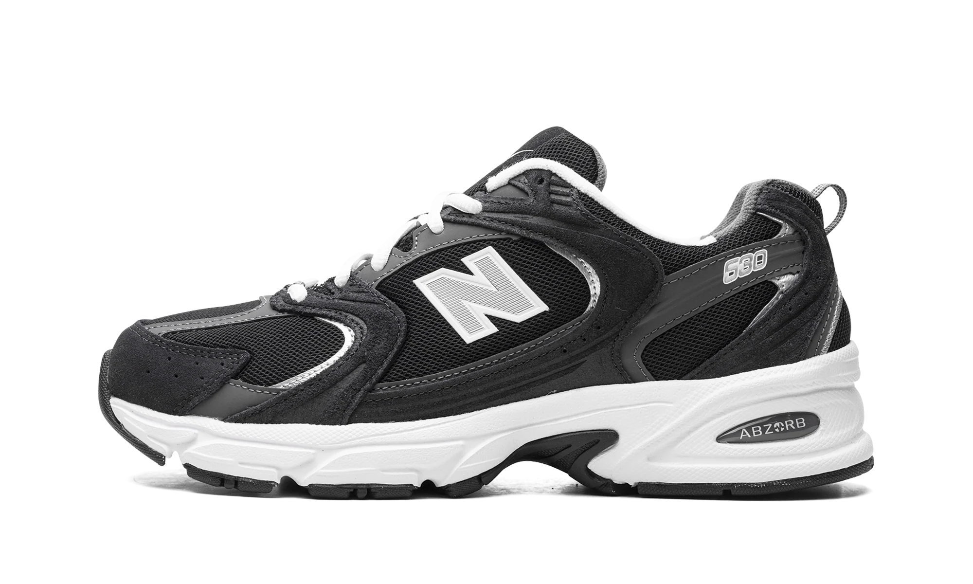 530 CLASSIC BLACK / GREY - 530 CLASSIC BLACK / GREY - Jordan 1s - AIR Jordan 1