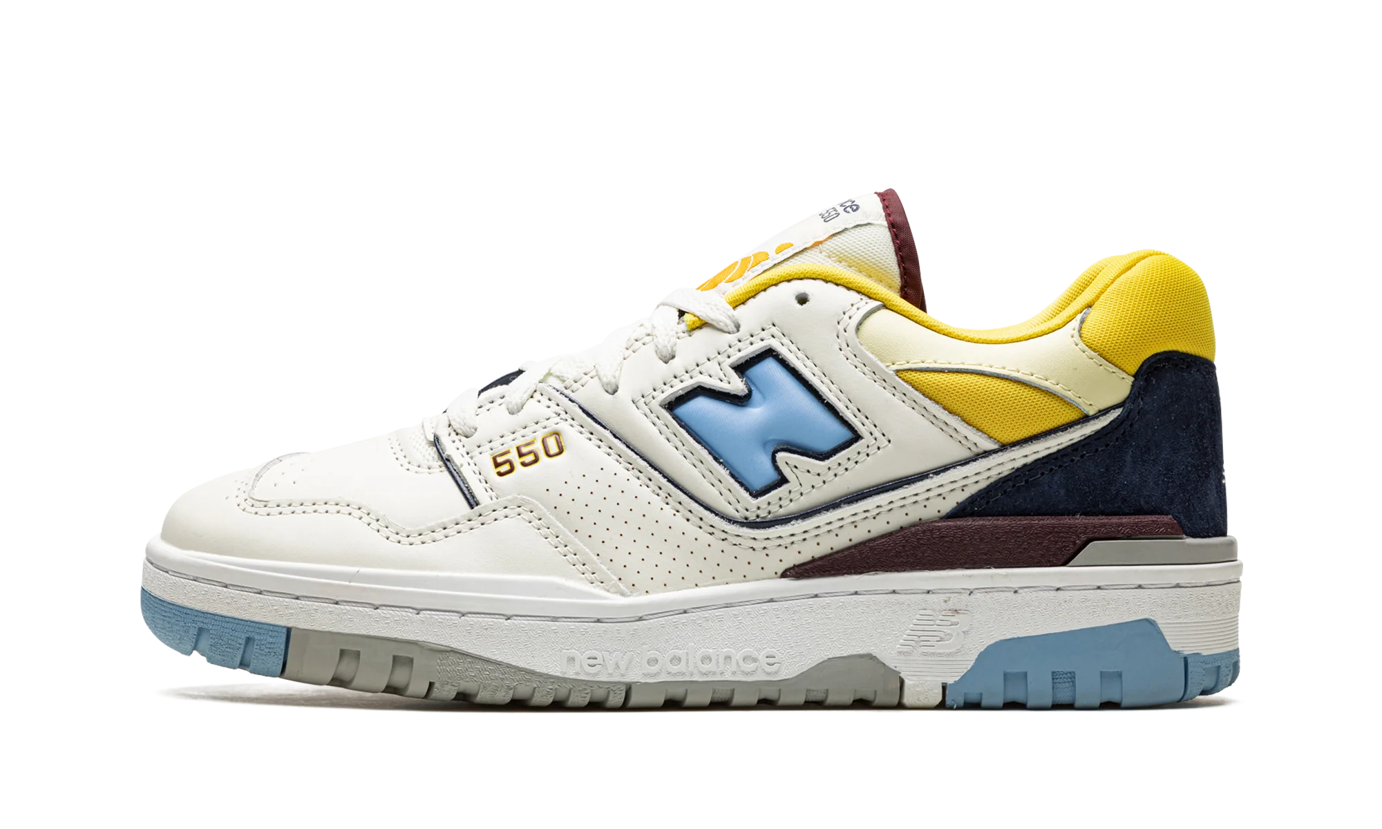 550 Marquette - 550 Marquette - Jordan 1s - AIR Jordan 1