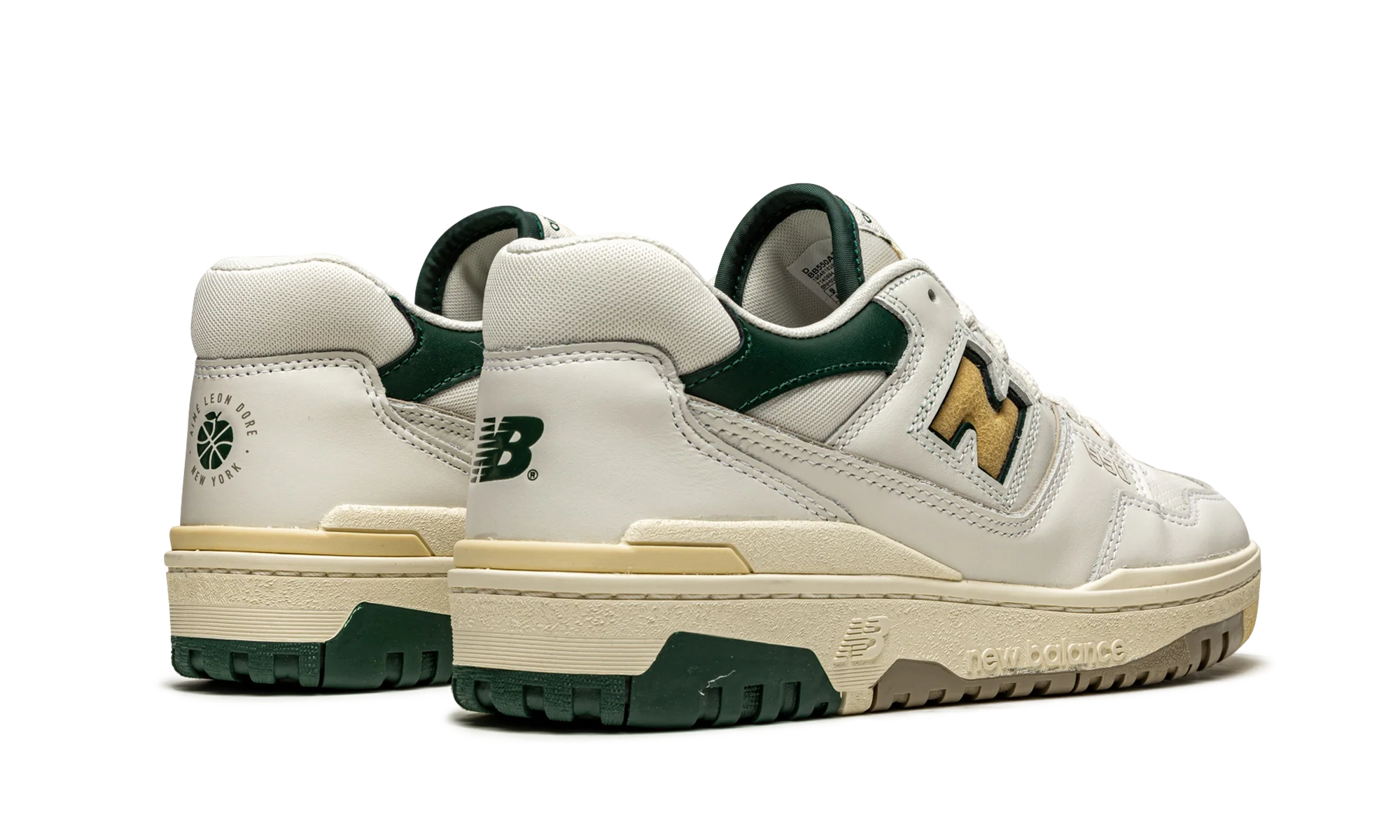 550 Aime Leon Dore - Natural Green - 550 Aime Leon Dore - Natural Green - Jordan 1s - AIR Jordan 1