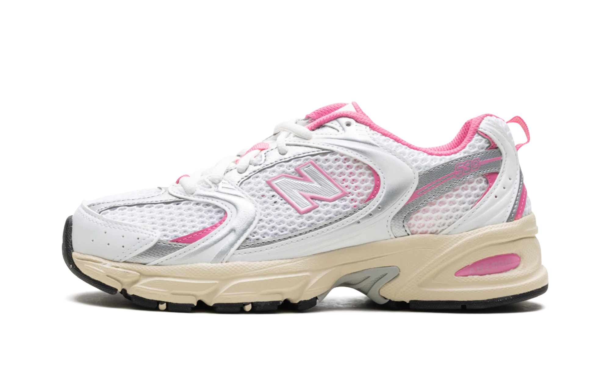 530 White Pink Vintage - 530 White Pink Vintage - Jordan 1s - AIR Jordan 1