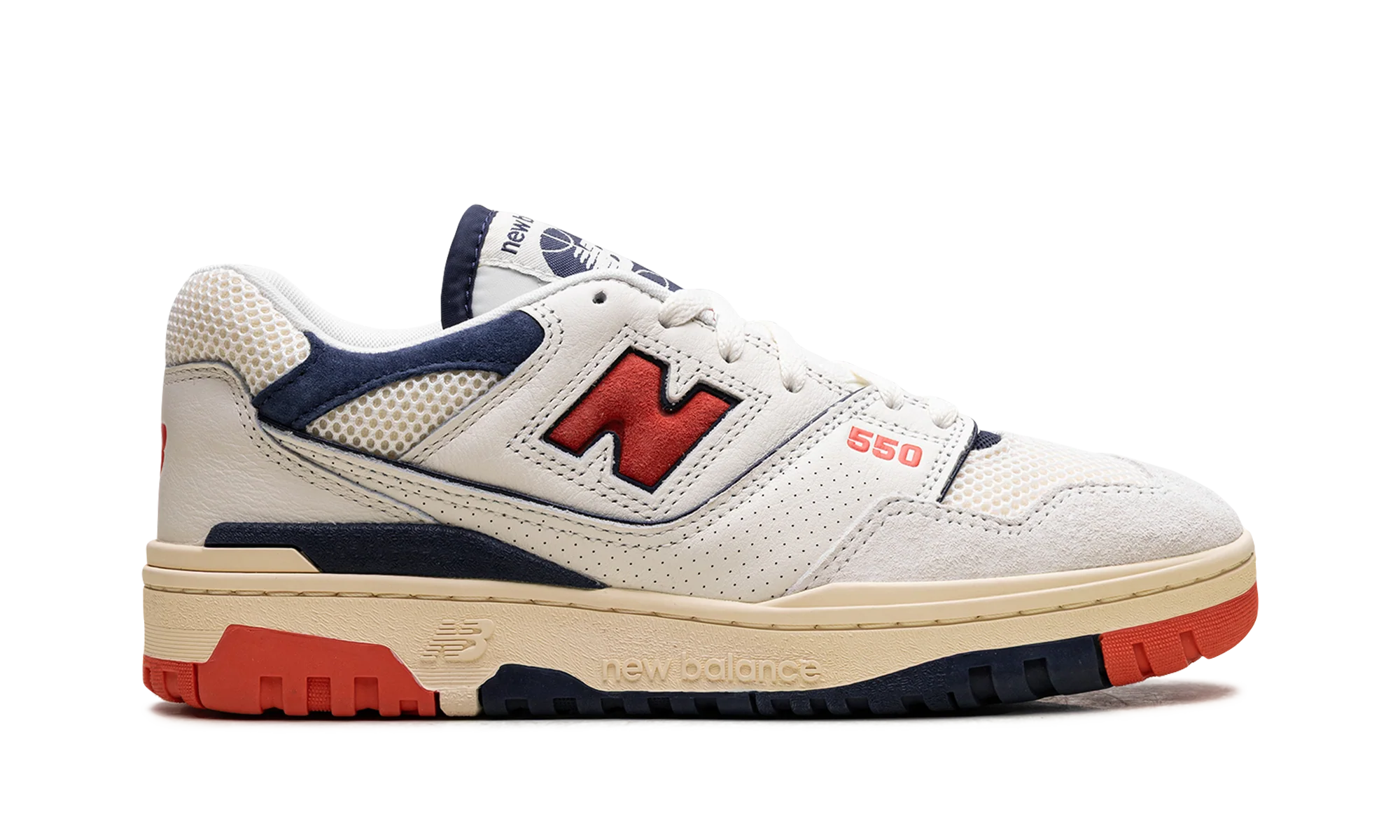 550 Sea Salt Pack Blast Red - 550 Sea Salt Pack Blast Red - Jordan 1s - AIR Jordan 1