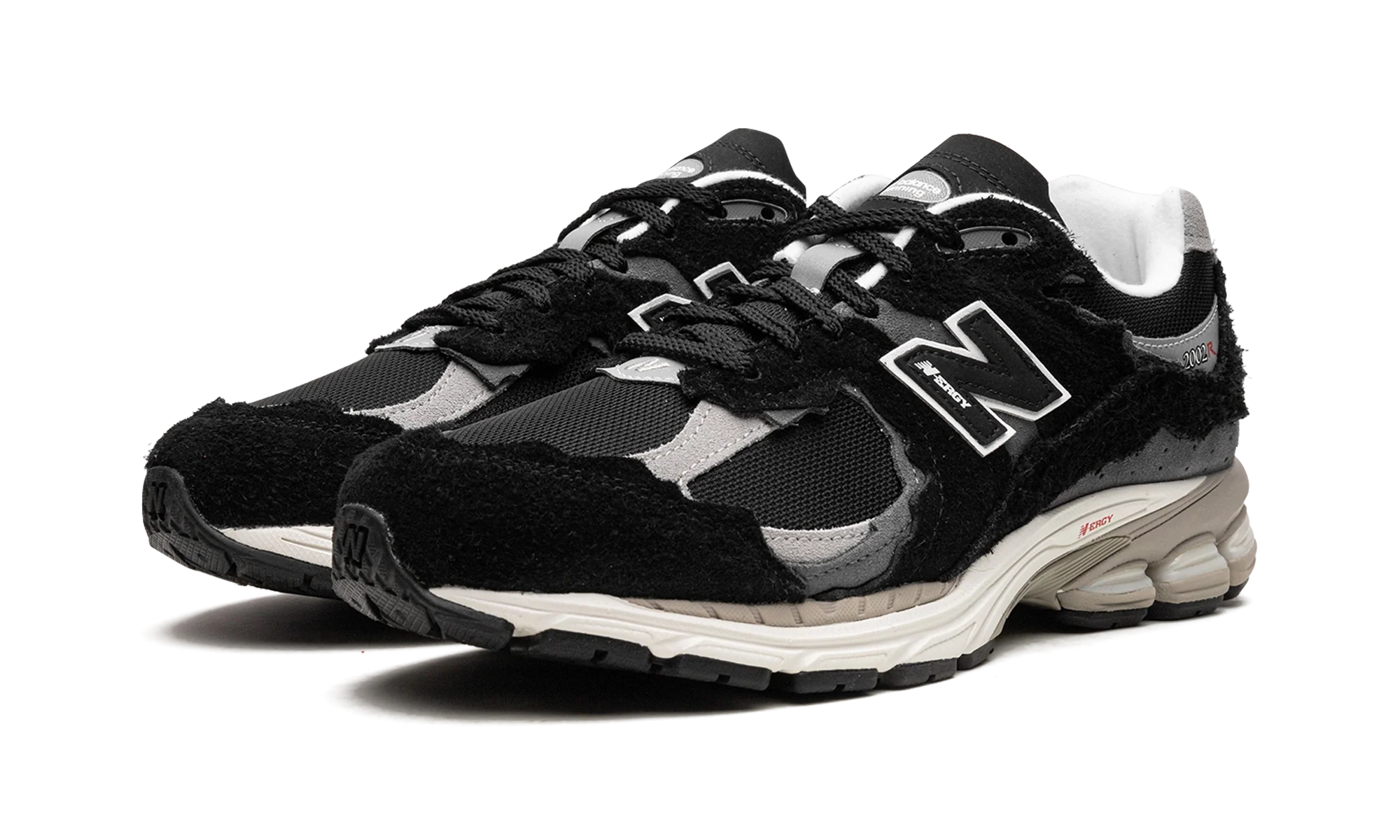 2002R Protection Pack - Black / Grey - 2002R Protection Pack - Black / Grey - Jordan 1s - AIR Jordan 1