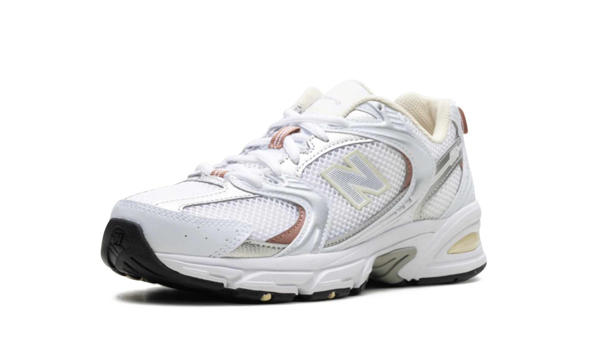 530 White Calcium - 530 White Calcium - Jordan 1s - AIR Jordan 1