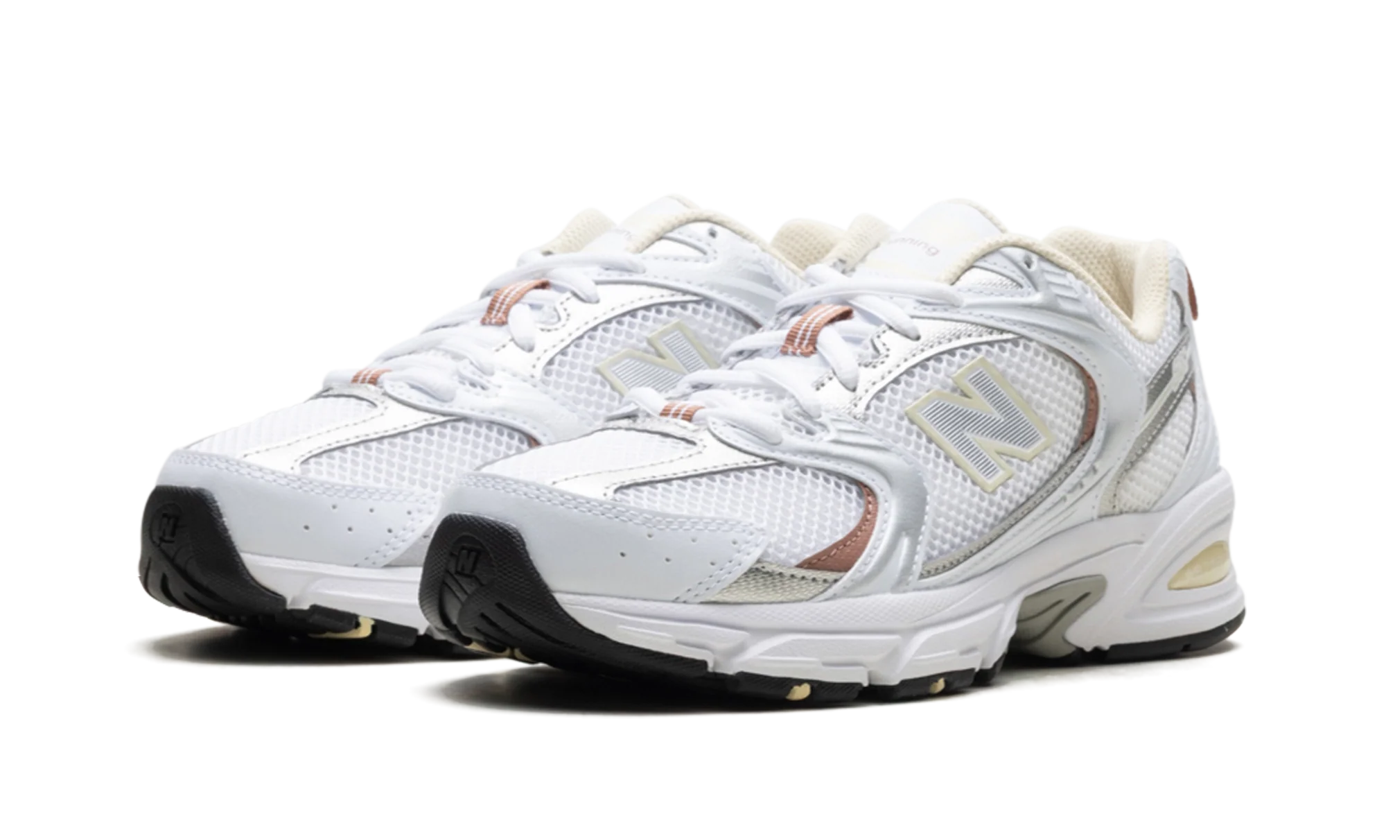 530 White Calcium - 530 White Calcium - Jordan 1s - AIR Jordan 1