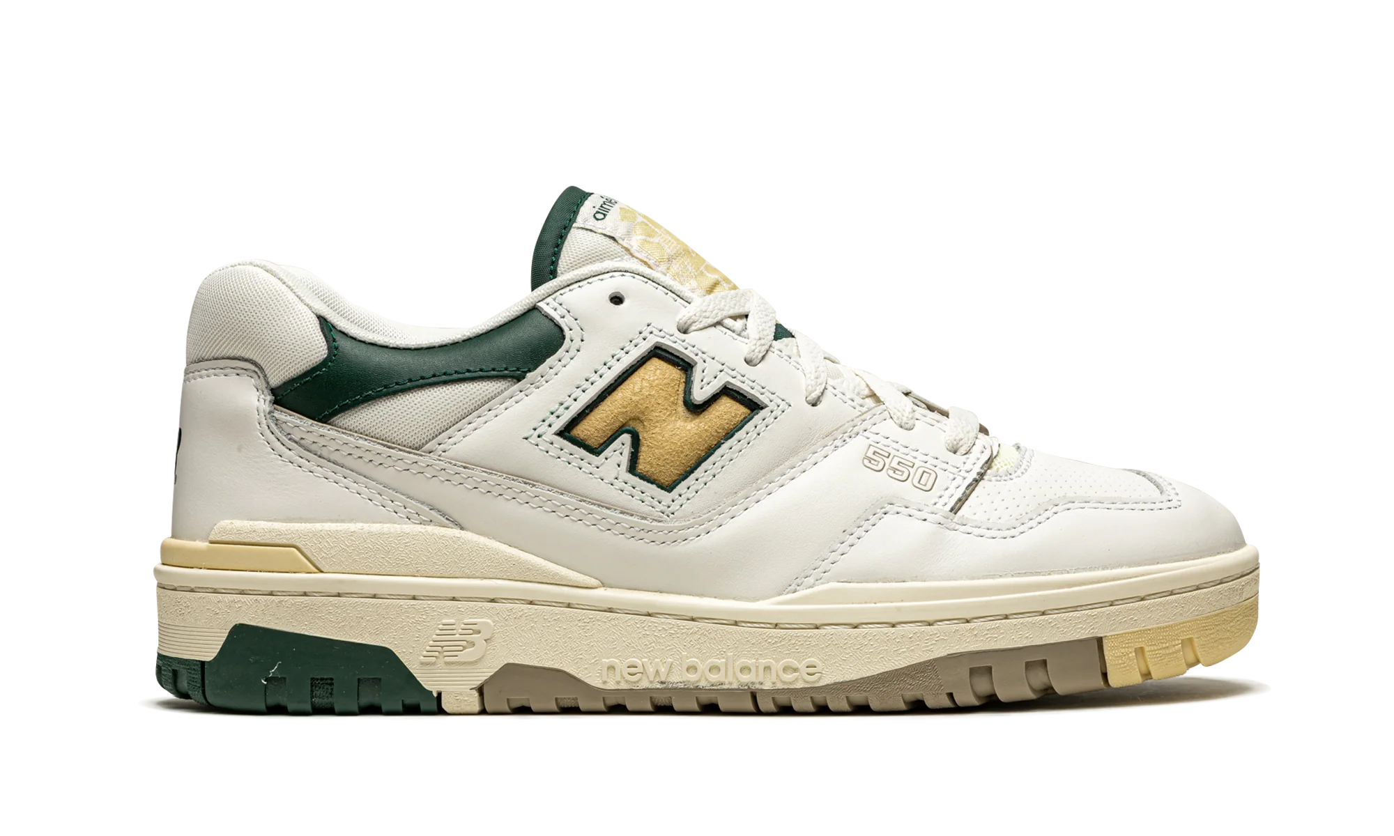 550 Aime Leon Dore - Natural Green - 550 Aime Leon Dore - Natural Green - Jordan 1s - AIR Jordan 1