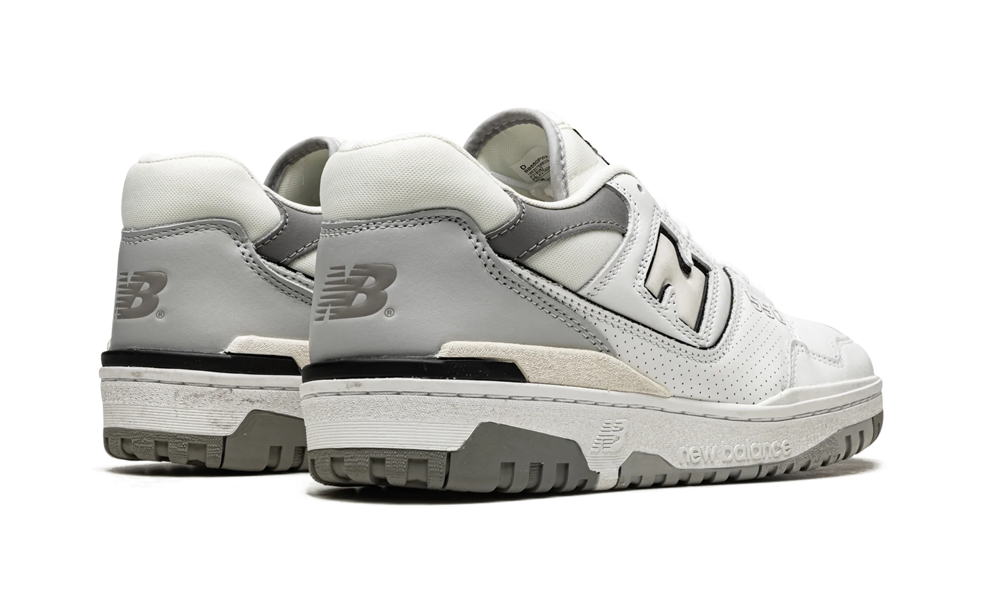 550 White / Marblehead - 550 White / Marblehead - Jordan 1s - AIR Jordan 1