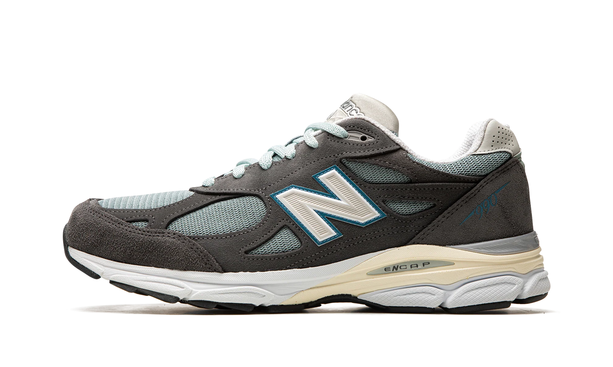 990 v3 Kith - Steel Blue / Grey - 990 v3 Kith - Steel Blue / Grey - Jordan 1s - AIR Jordan 1