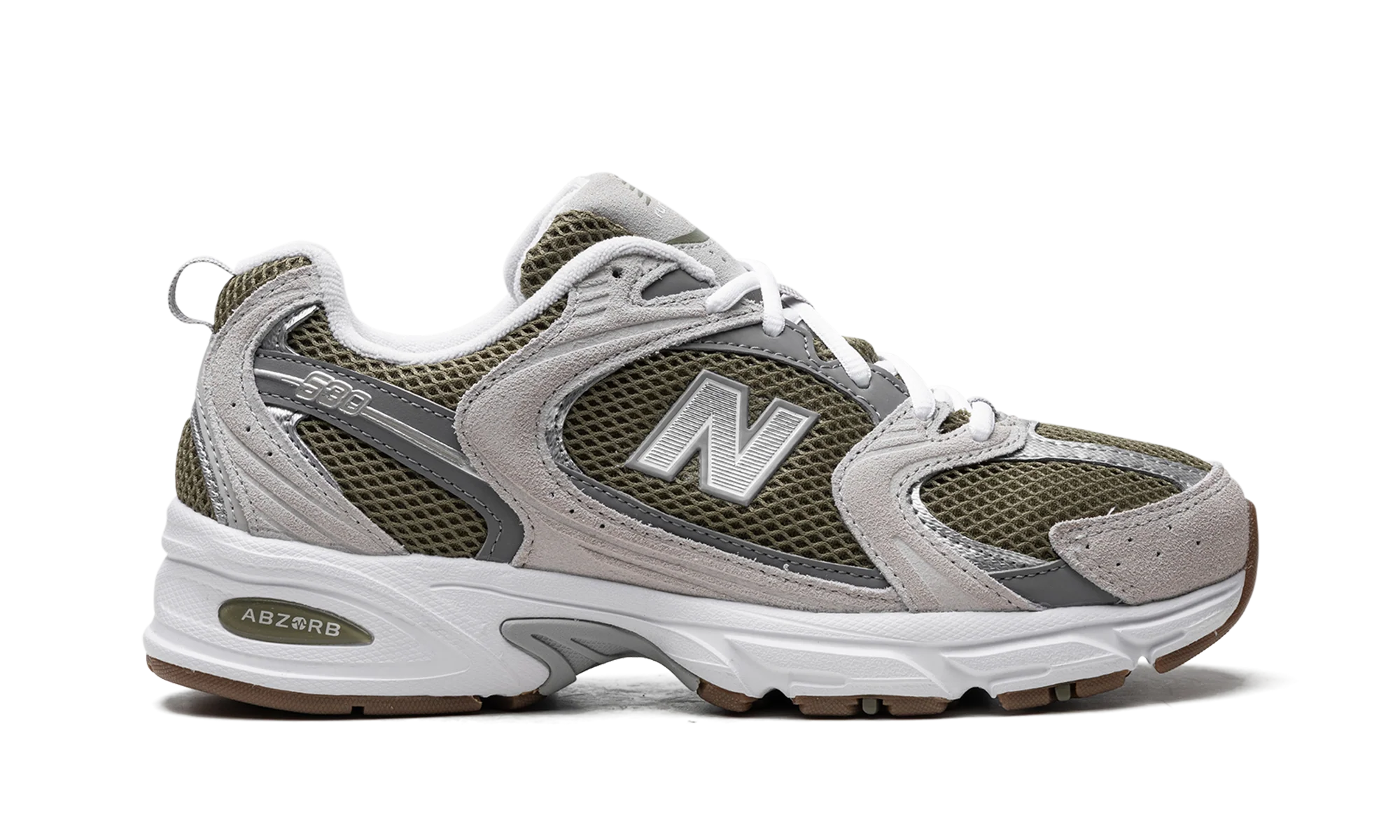 530 Dark Olivine / Moonrock / Shadow Grey - 530 Dark Olivine / Moonrock / Shadow Grey - Jordan 1s - AIR Jordan 1