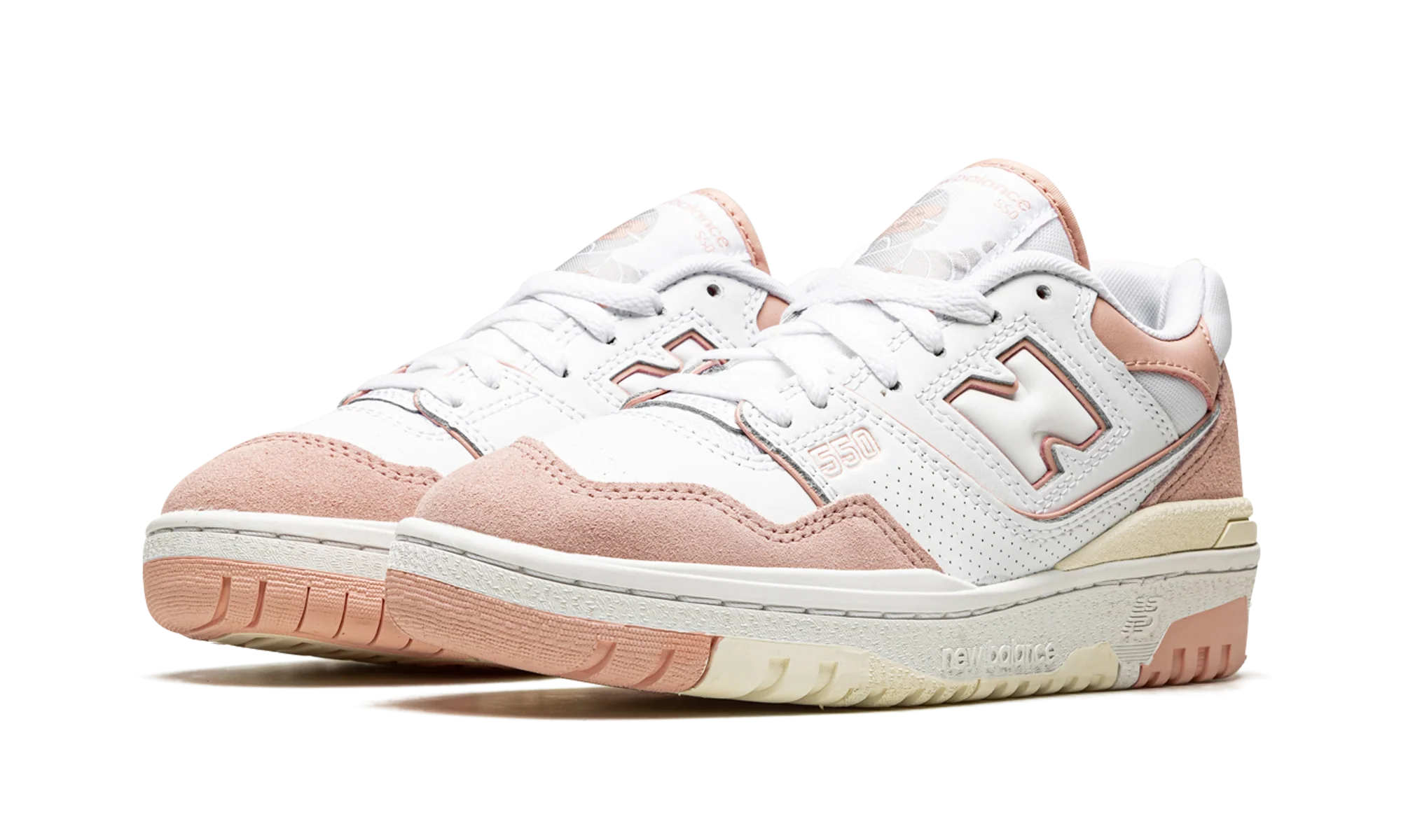 550 WMNS Pink Sand - 550 WMNS Pink Sand - Jordan 1s - AIR Jordan 1