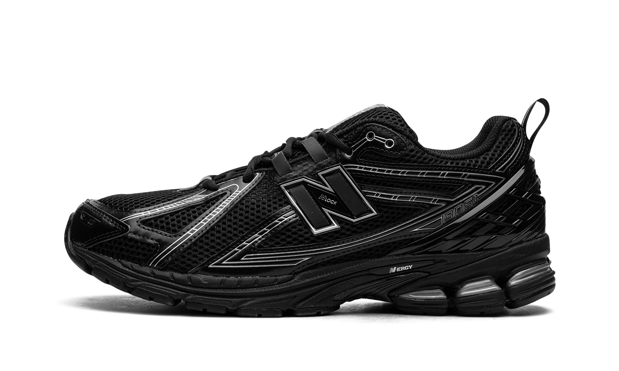 1906R Black / Silver - 1906R Black / Silver - Jordan 1s - AIR Jordan 1