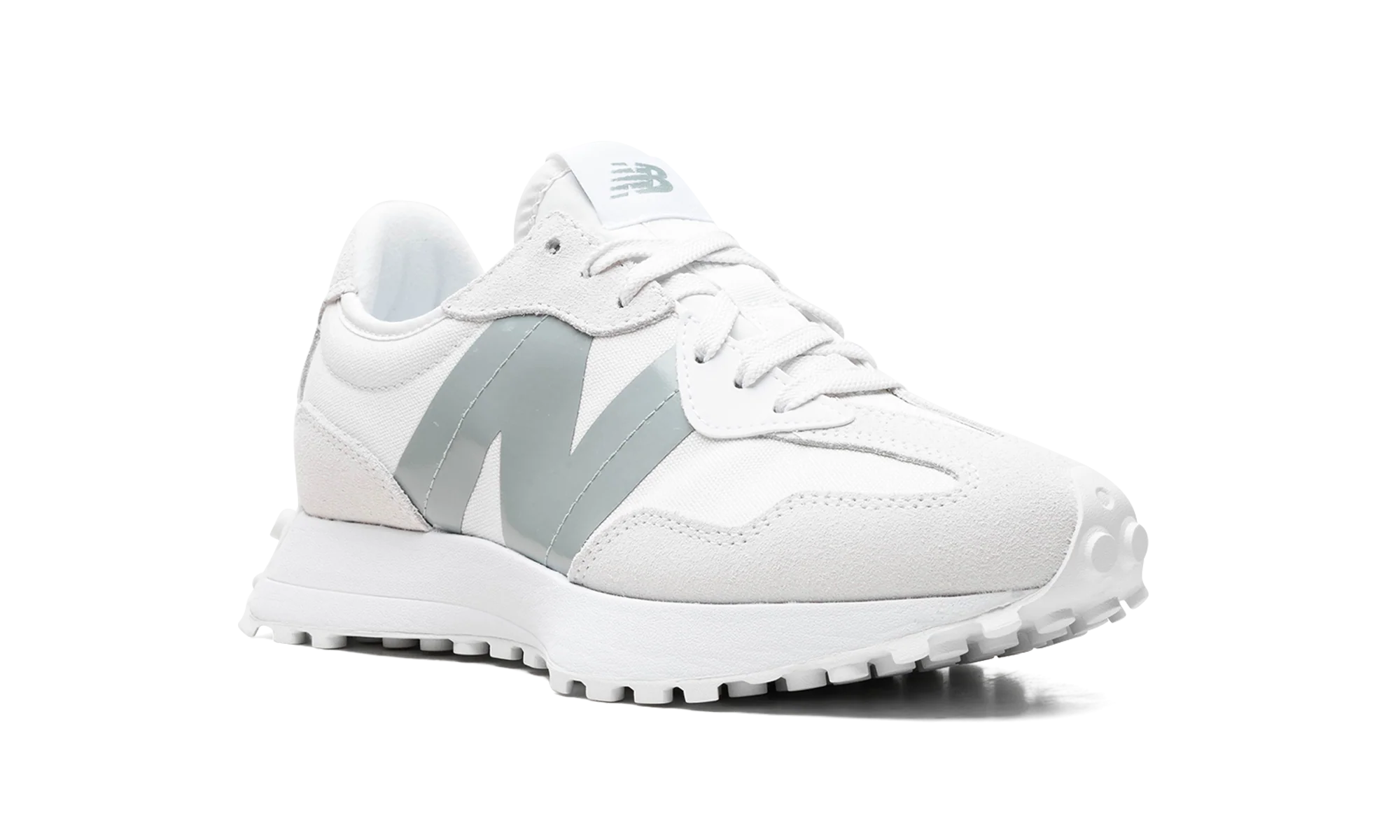 327 WMNS Grey / Green - 327 WMNS Grey / Green - Jordan 1s - AIR Jordan 1