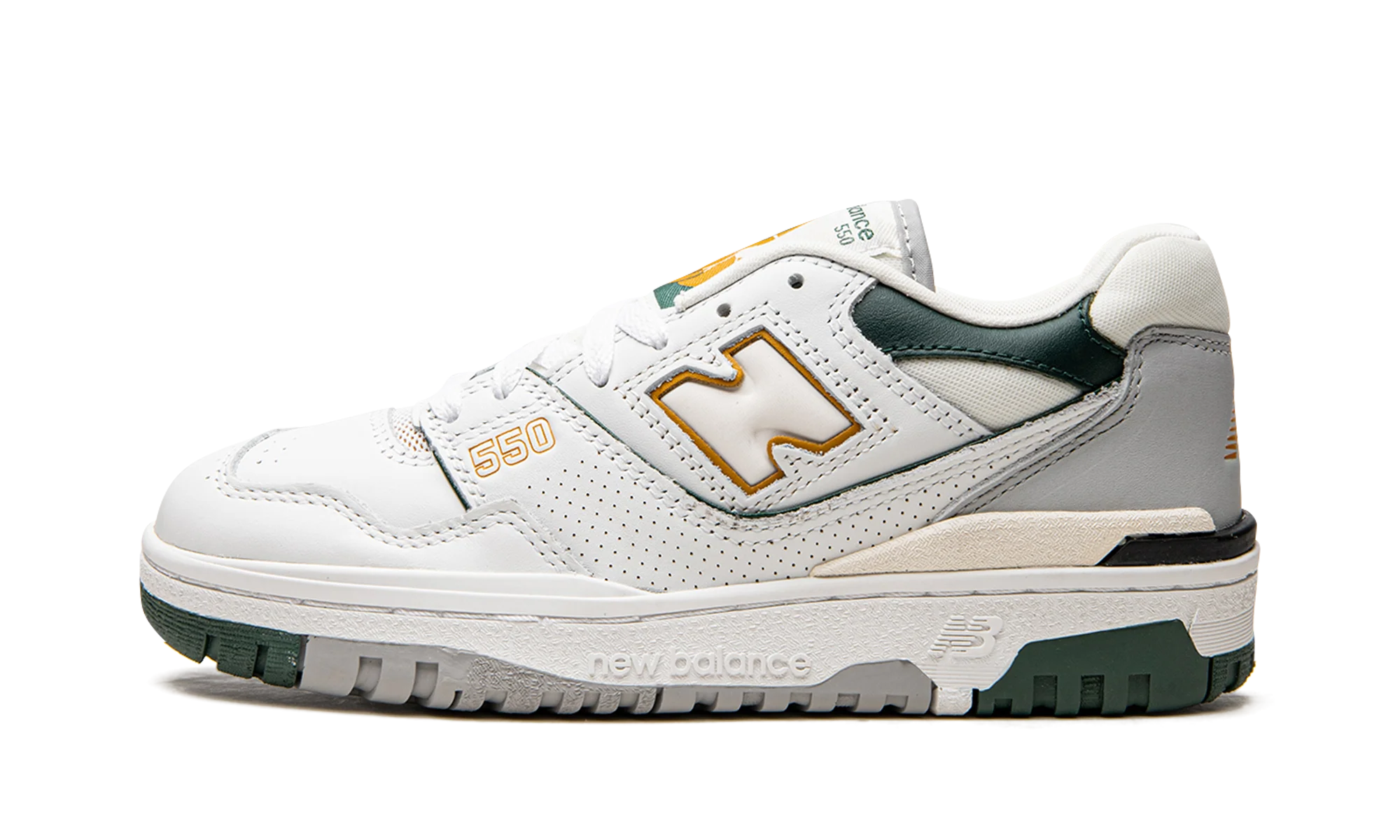 550 White / Nightwatch Green - 550 White / Nightwatch Green - Jordan 1s - AIR Jordan 1