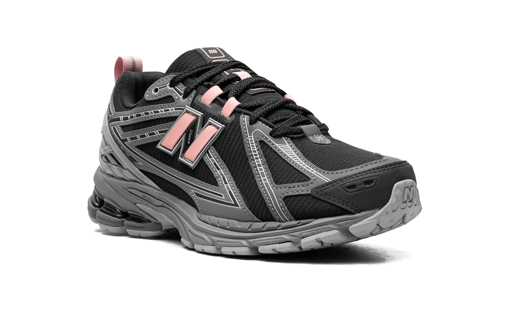 1906R Black / Pink - 1906R Black / Pink - Jordan 1s - AIR Jordan 1